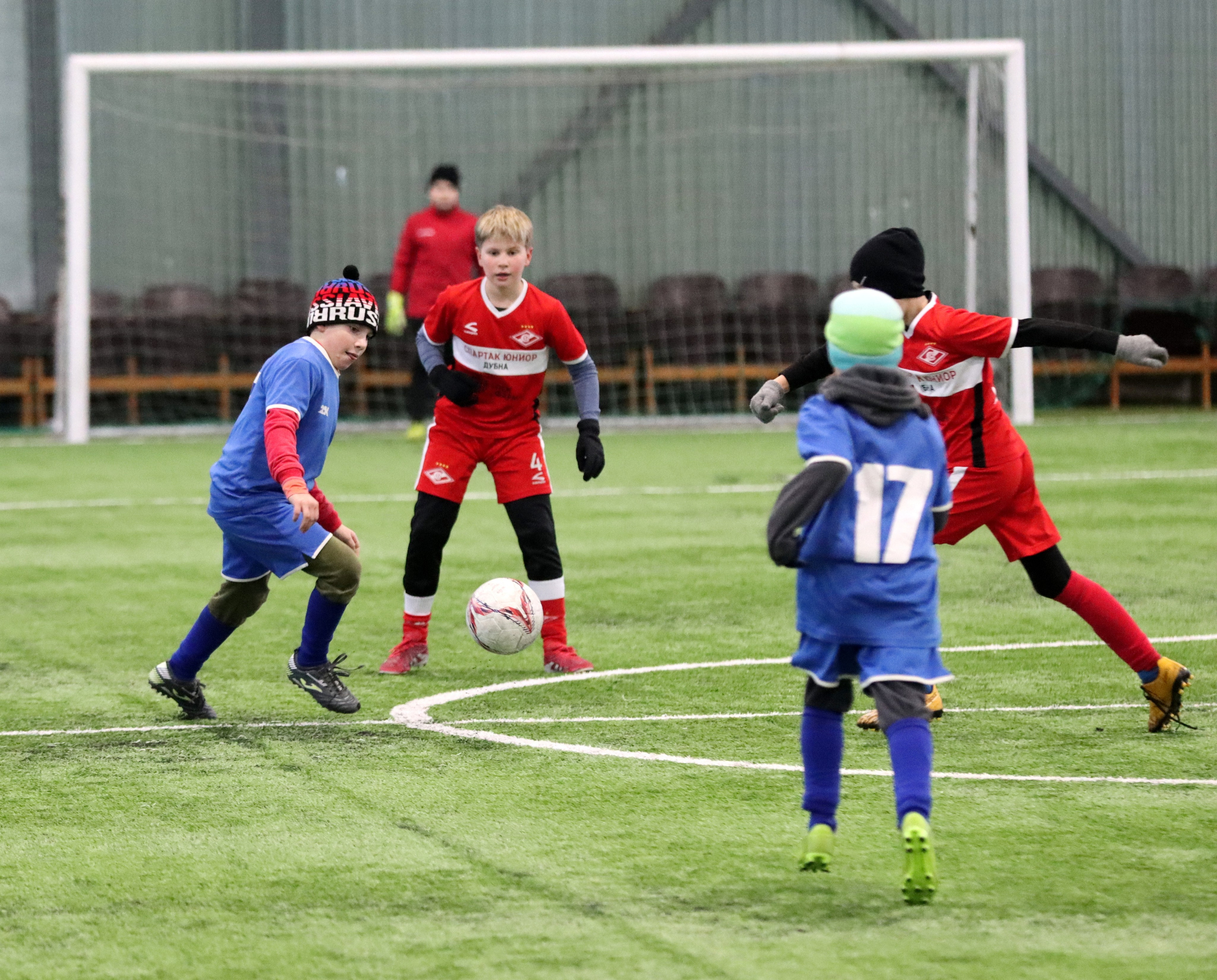 Турнир в г. Кашин. 6 января 2026 года