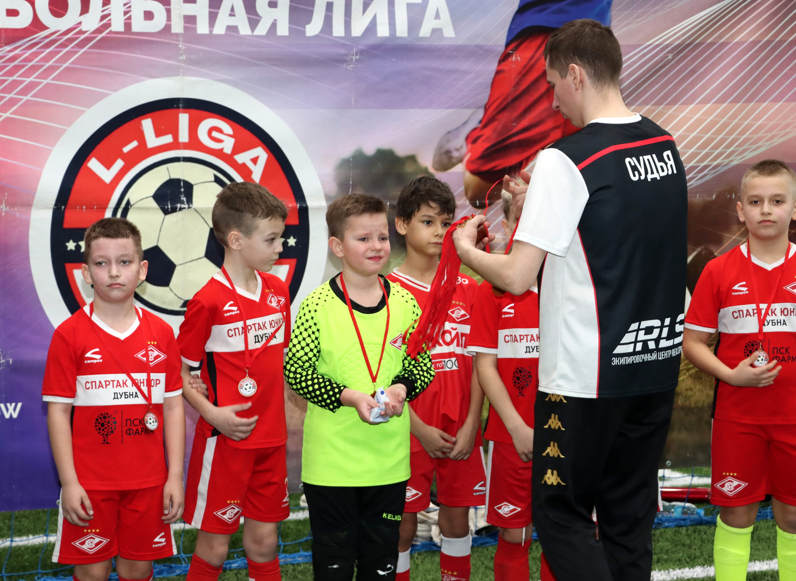 Москва. L-Liga. 29 марта 2026 г