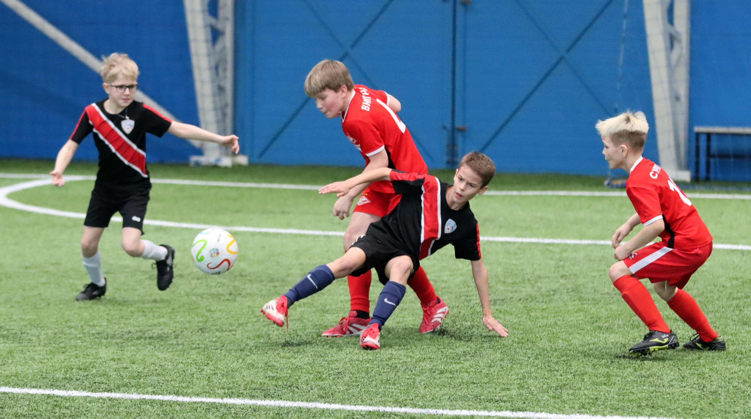 Москва. L-Liga. 29 марта 2026 г