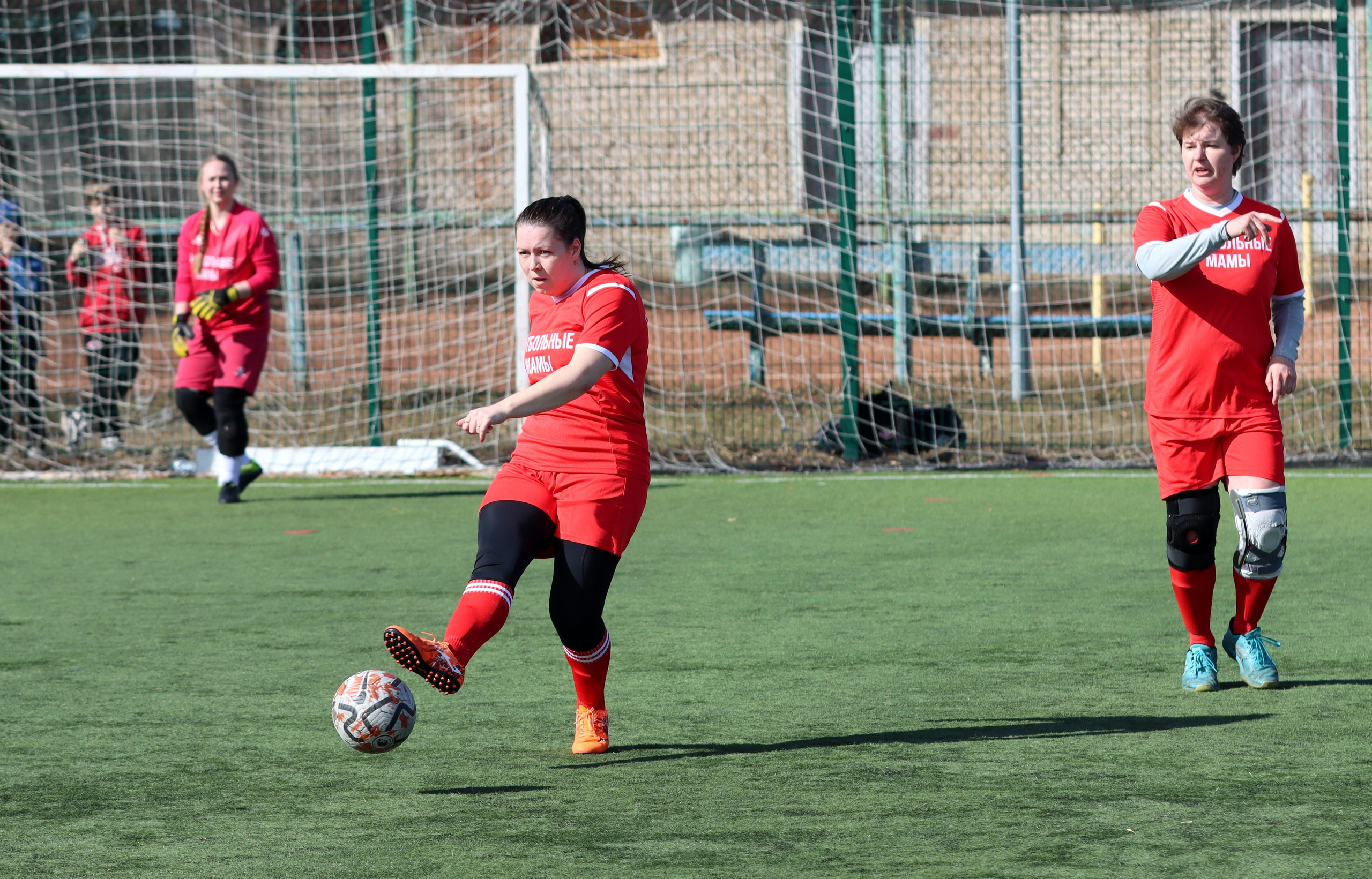 Дубна. Девушки. 4 апреля 2026 г