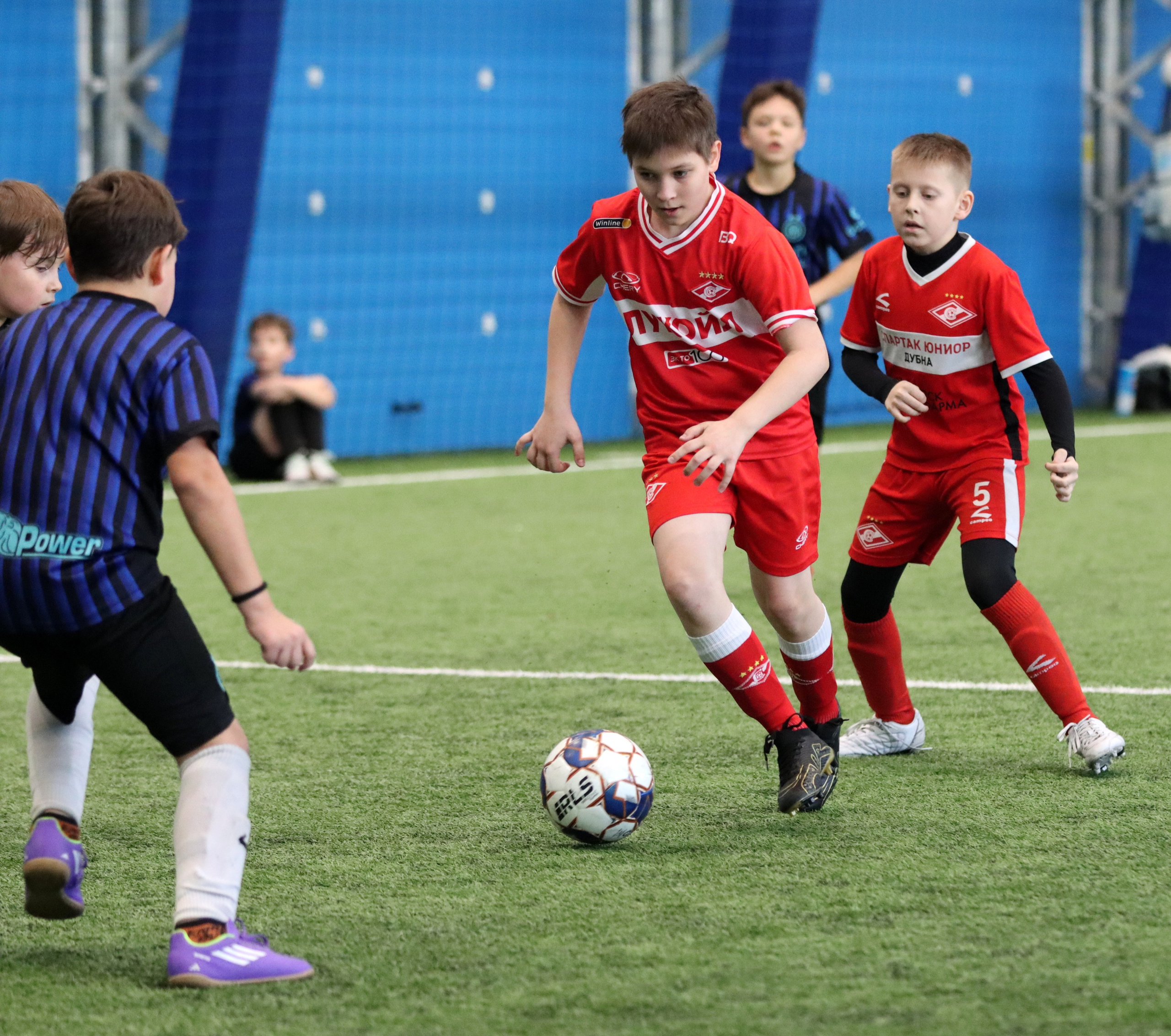 Этап турнира L-Liga. Москва. 8 февраля 2026 года