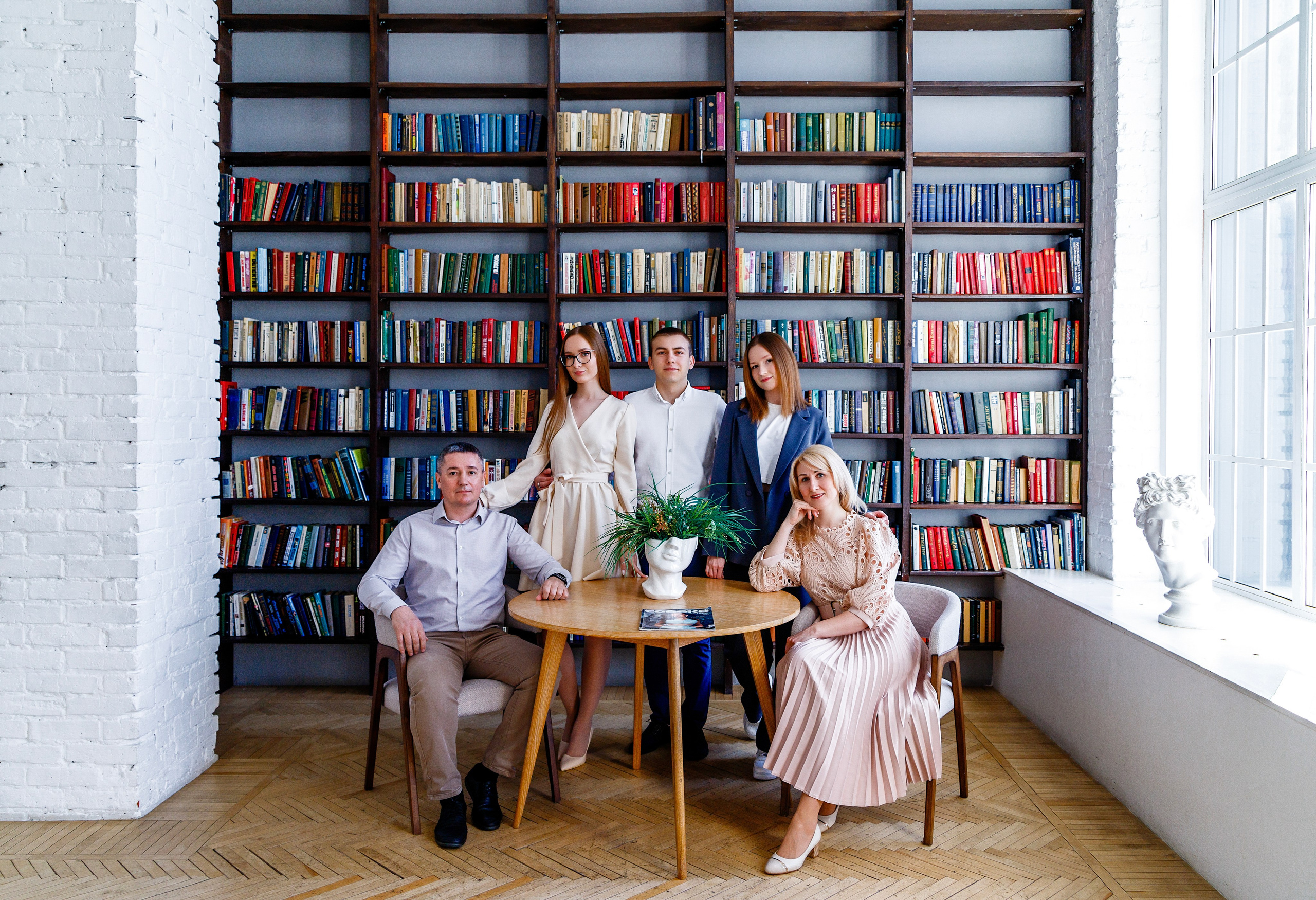 Семейная фотостудия. Семейный, свадебный и детский фотограф в Новосибирске Ольга Хидченко