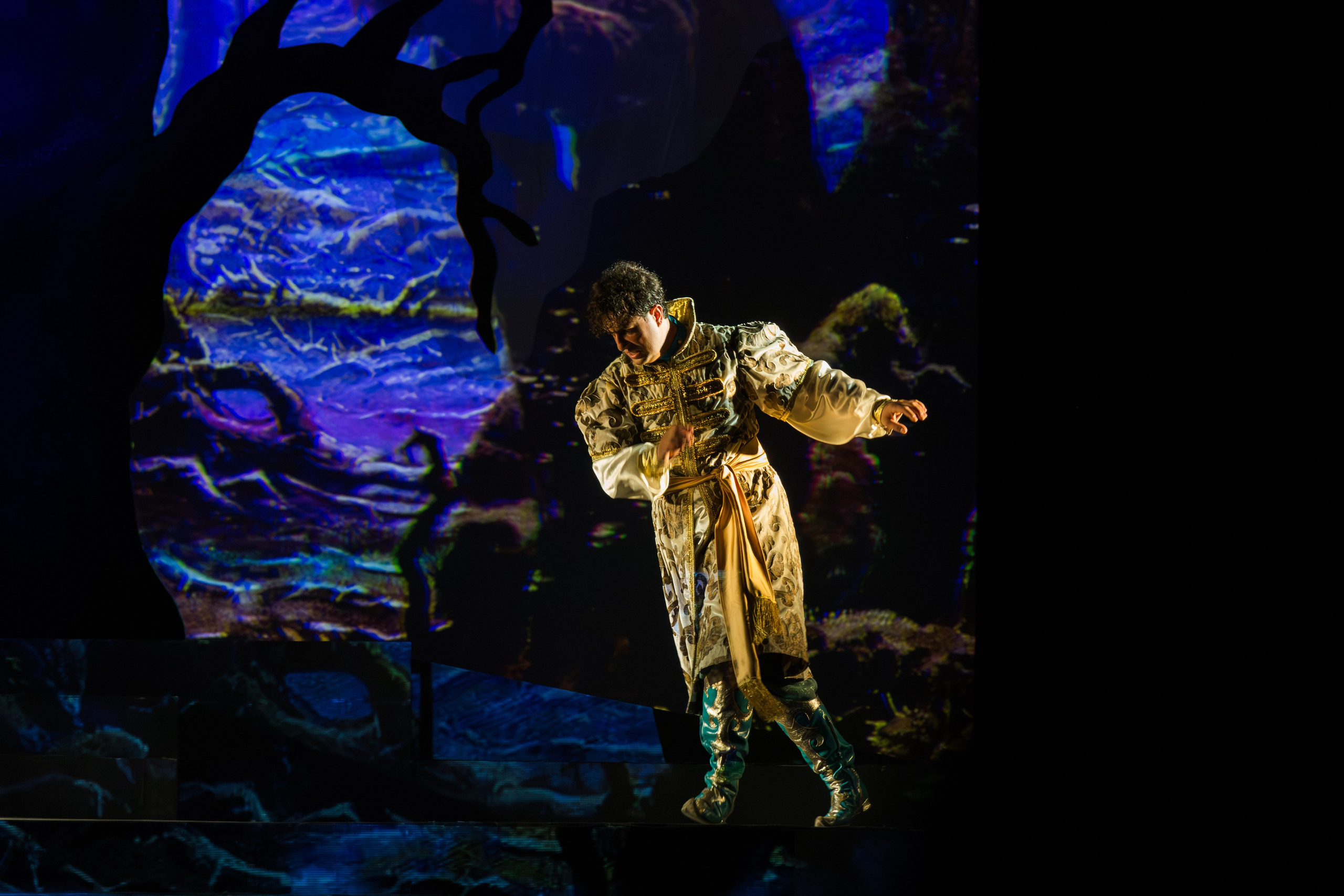 Театр Юного Зрителя «Кощей Бессмертный». Фотограф Марк Файзулин