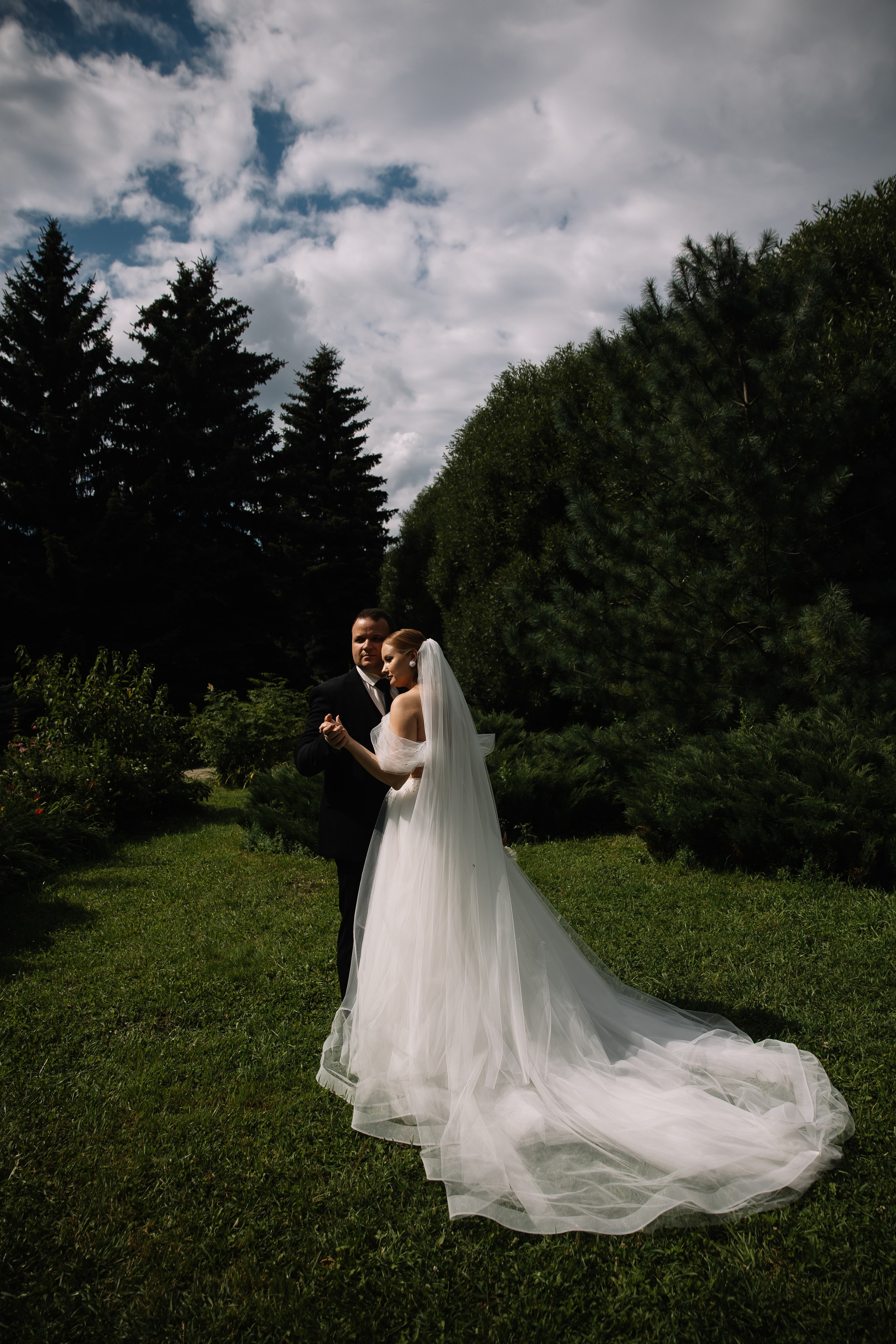 Павел и Марина. Свадебный Фотограф и Видеограф Омск