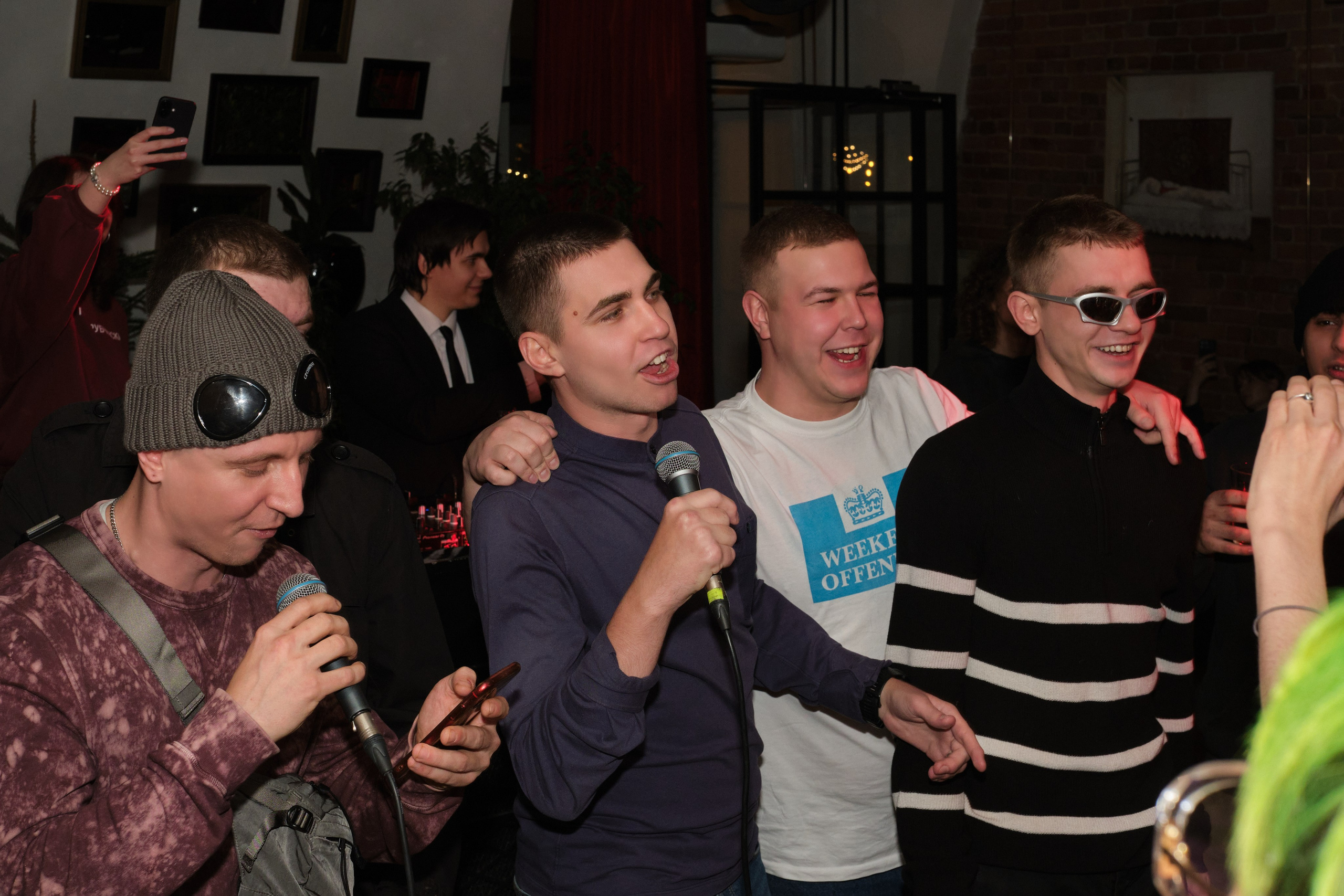 Клубный репортаж в Санкт-Петербурге | Филипп Линзин. Репортажный и портретный фотограф в Санкт-Петербурге Филипп Линзин