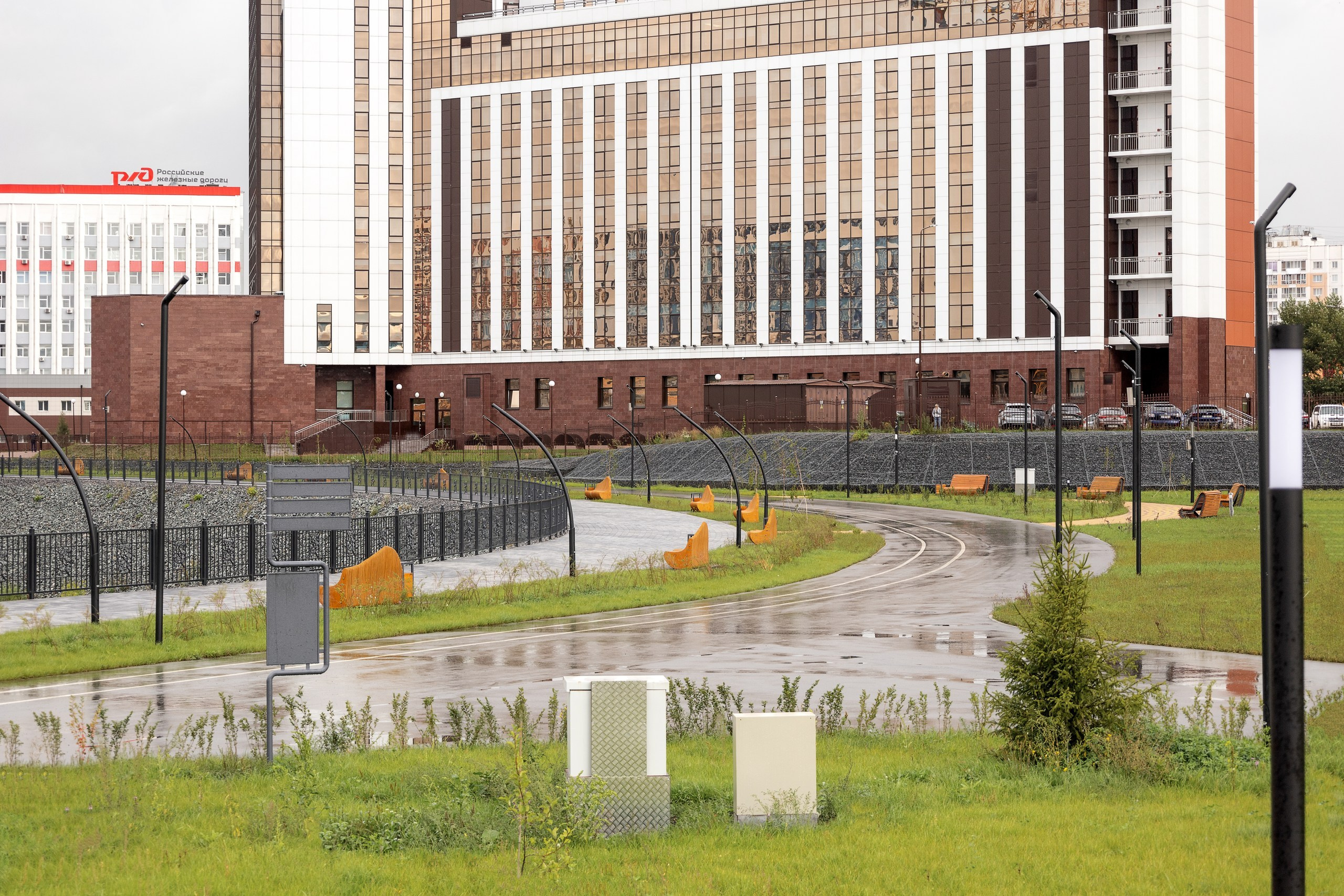 «Alfresco» наружное освещение 2. Портретный фотограф, бизнес-контент Кемерово Уфимцева Ирина