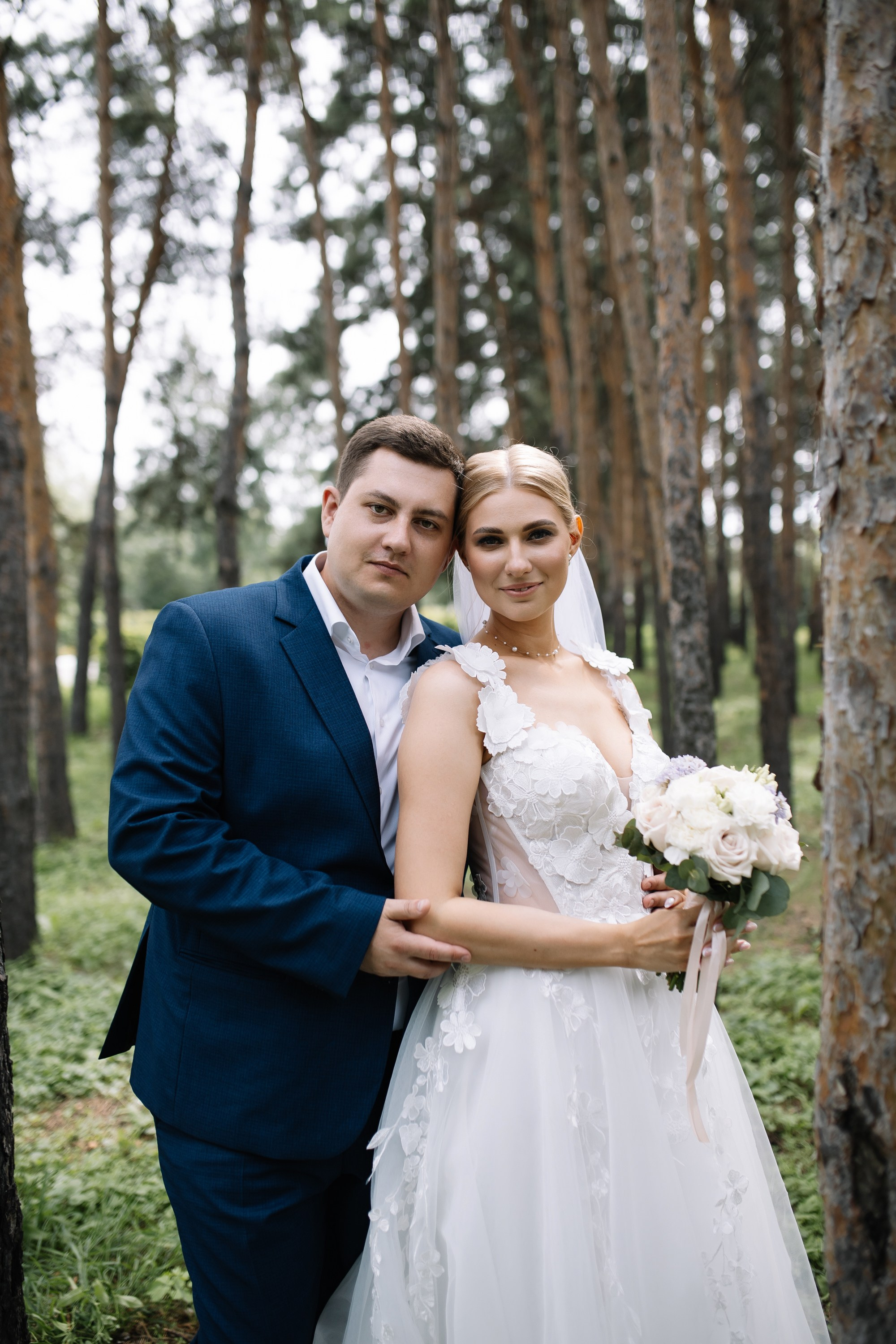 Свадьба Алёна. Свадебный фотограф и видеограф в Омске — Виталий и Алёна Орлянд