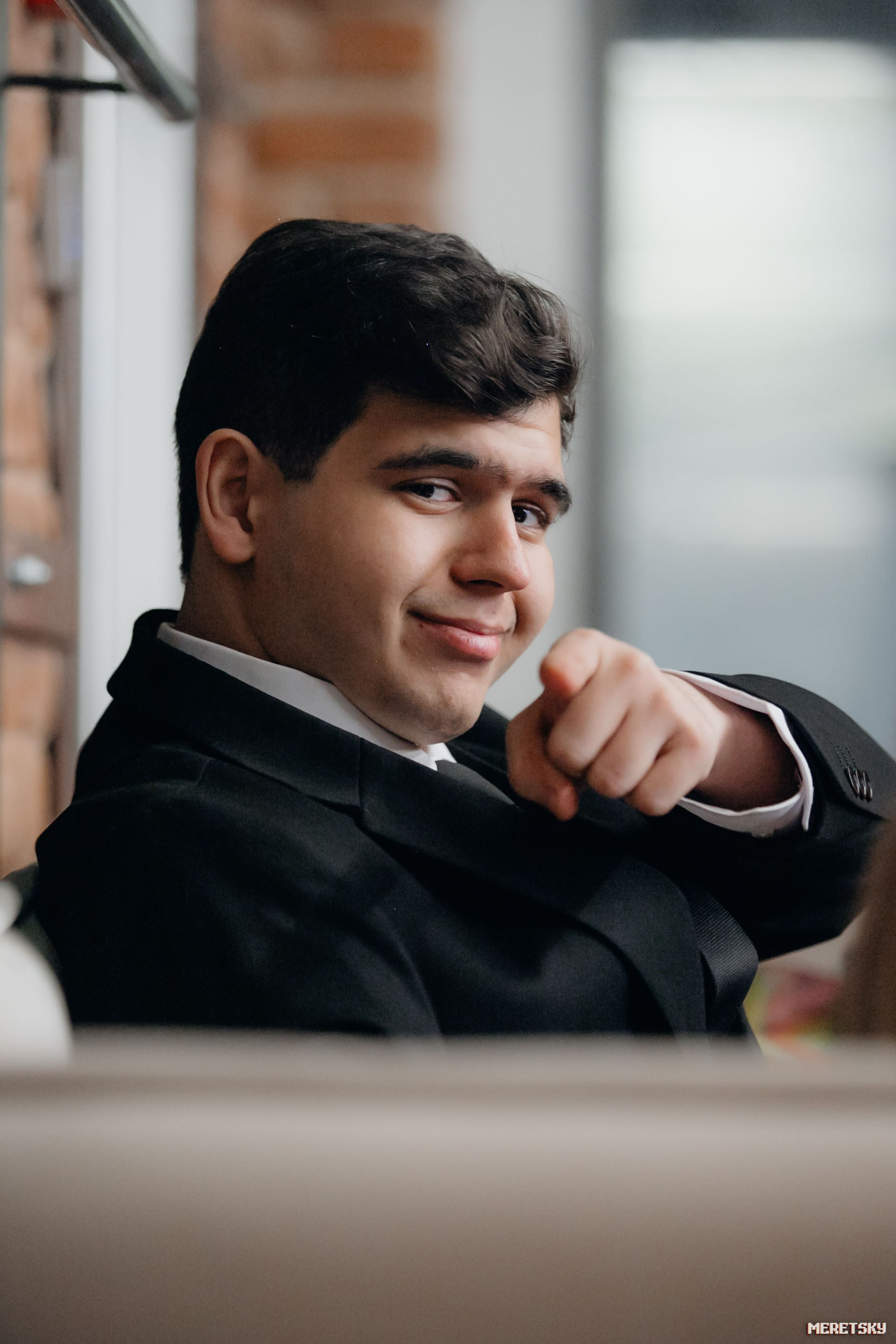 Нетворкинг 11 марта. Репортажный и портретный фотограф в Санкт-Петербурге Юрий Мерецкий