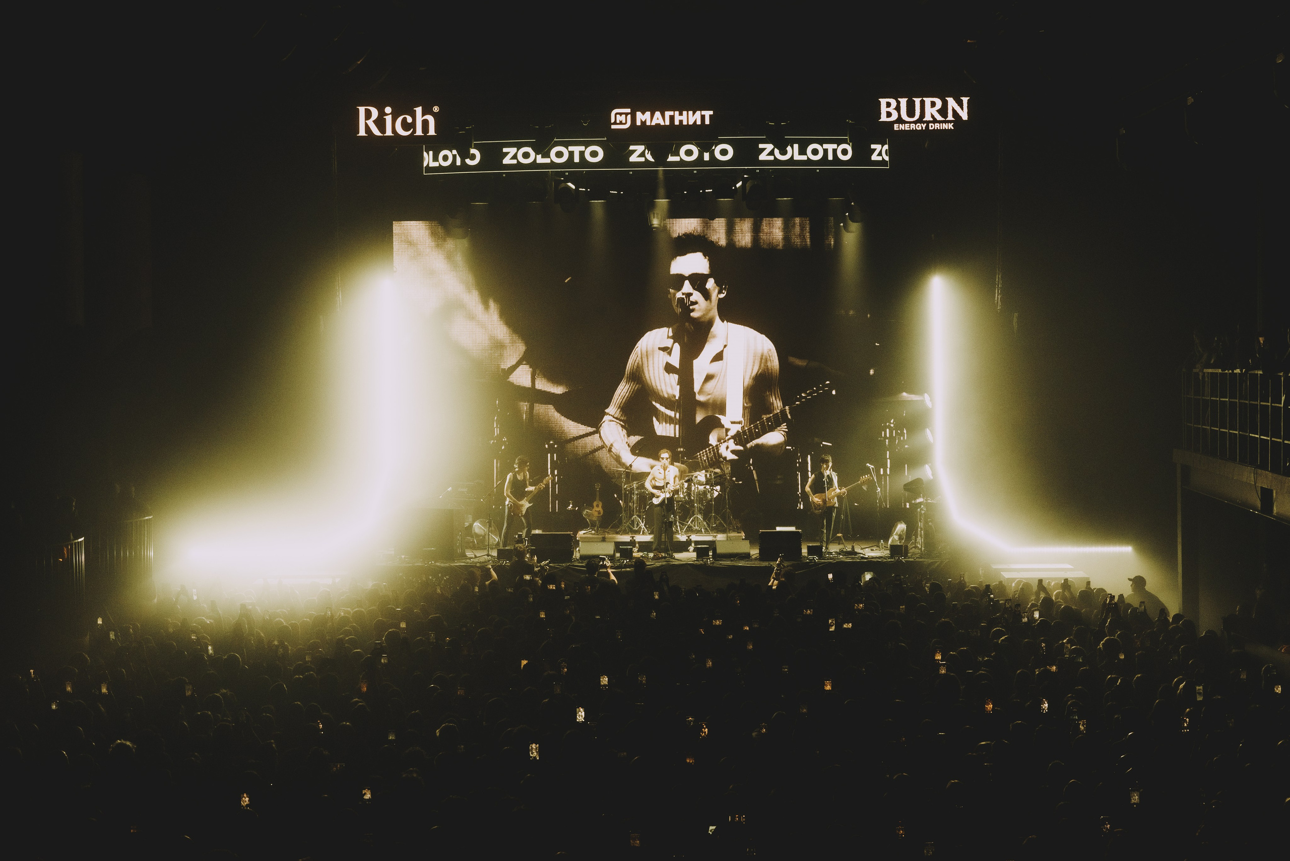 ZOLOTO. MuzBit Unlock Tour’25 Moscow. RUSLAN ROZANOV