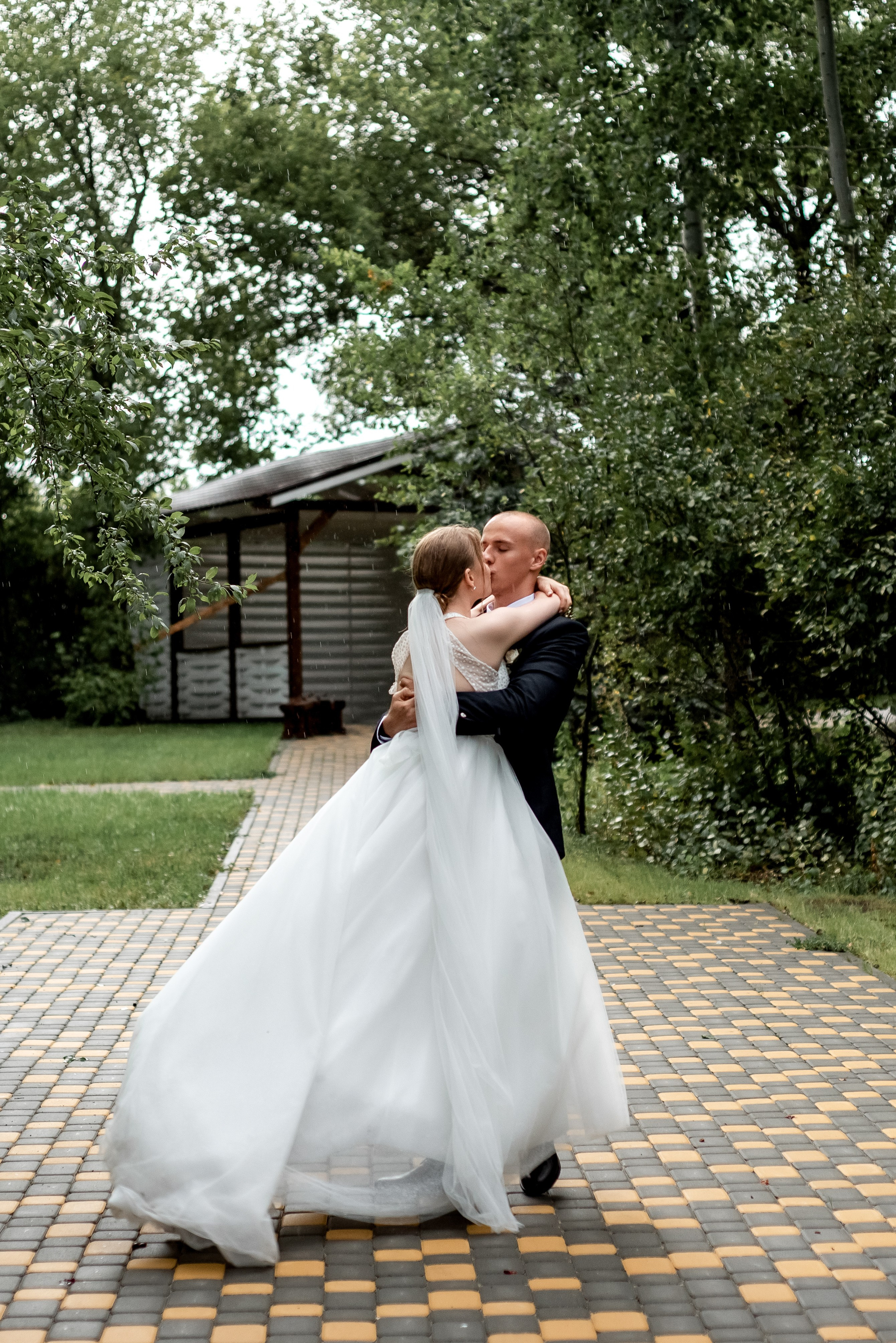 Лиза и Максим. Свадебный и семейный фотограф в Алексеевке Марина Купреева