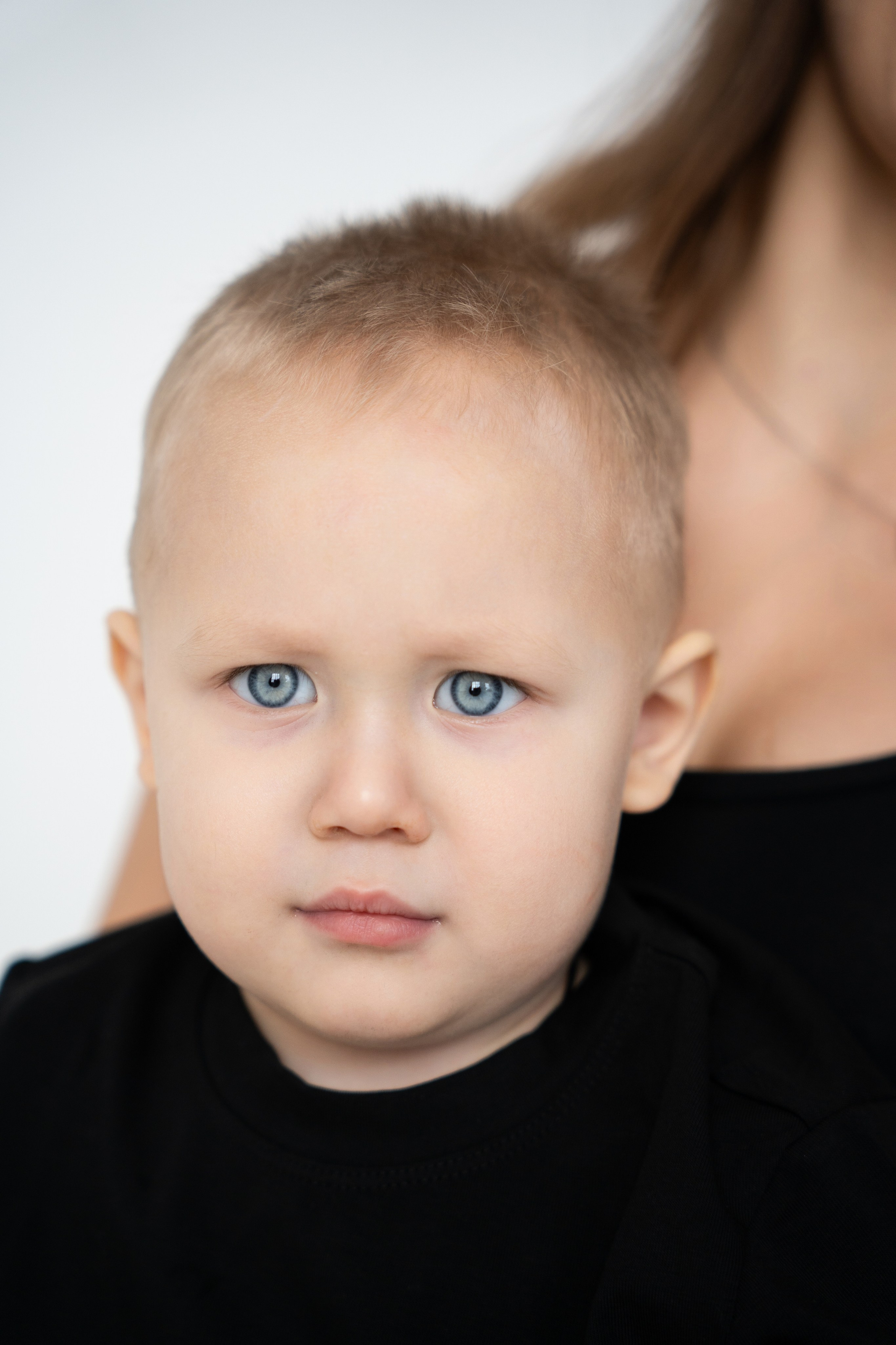 Семейная съемка в студии