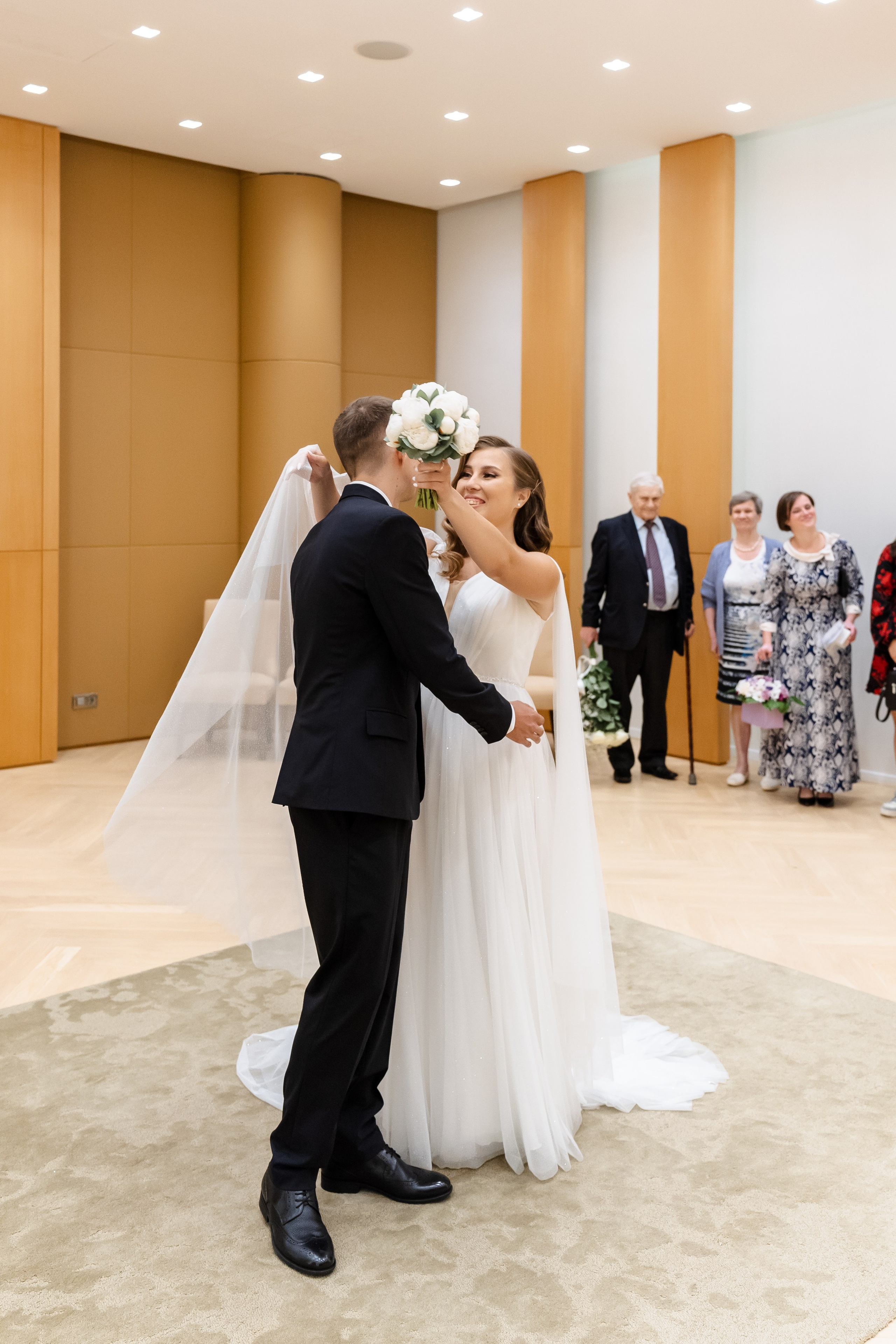 Катя и Ярослав | 21.07.2023. Свадебный фотограф в Москве Яна Деньгина