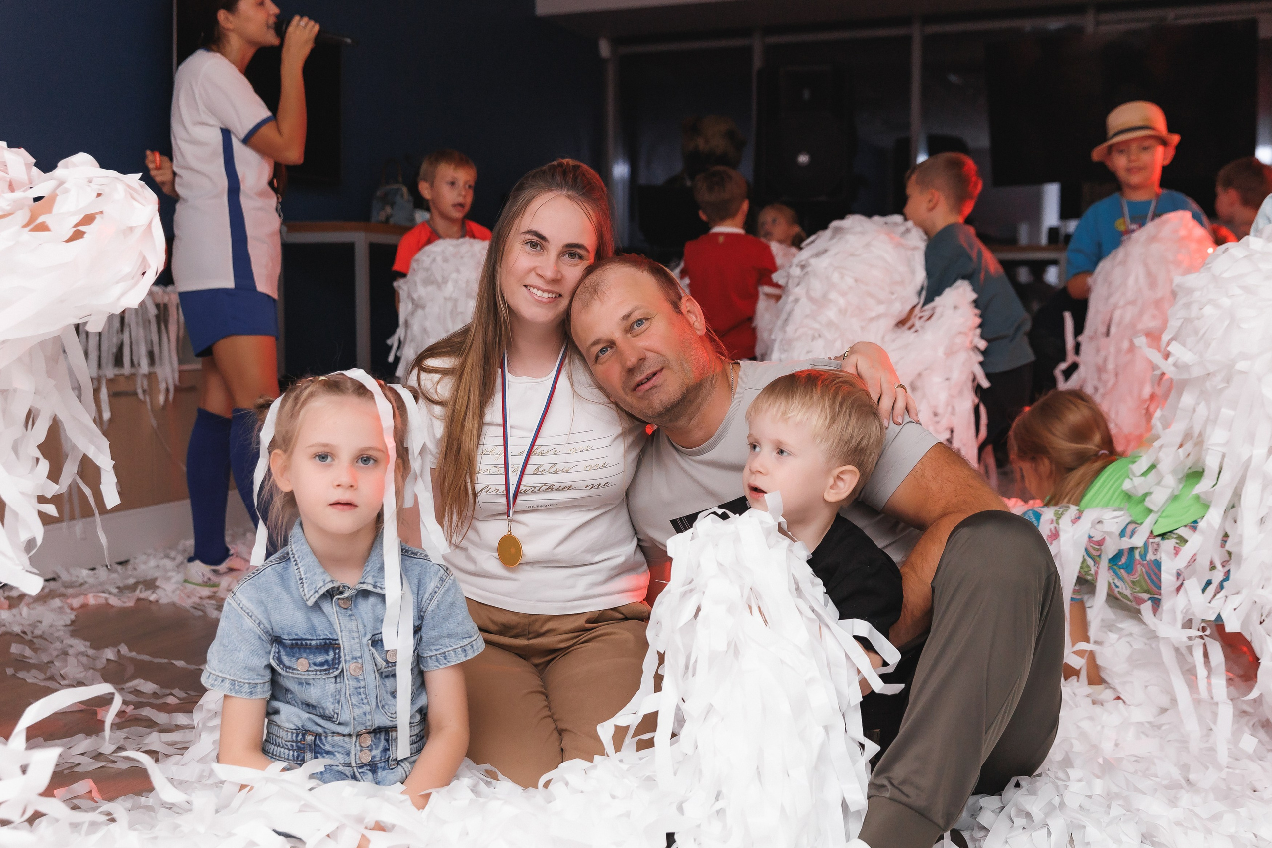 Давиду 7!. Фотограф в Волгограде — Александра Искандерова