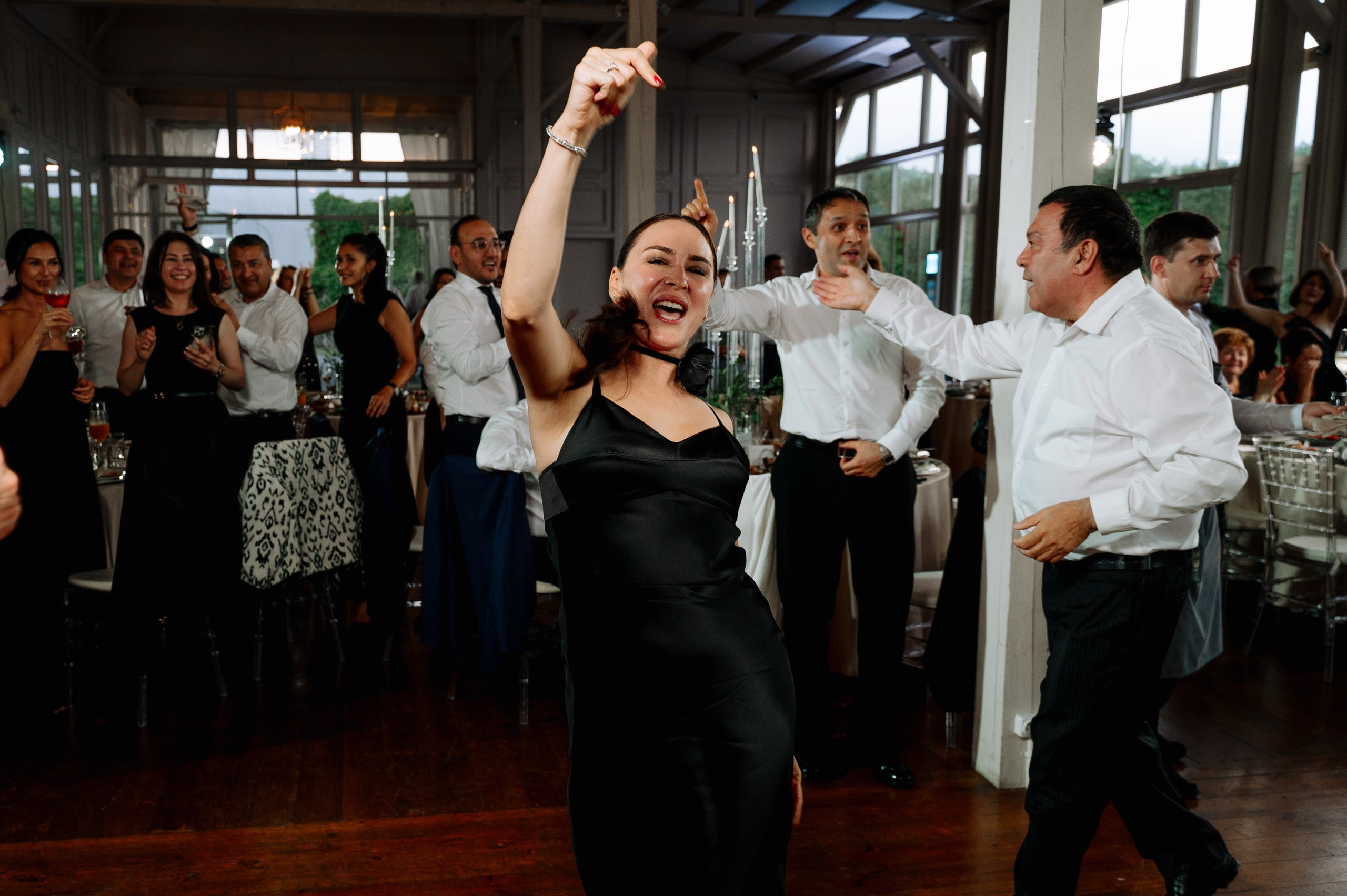 (Сэм+Валя)+155 гостей = ❤️ | 2024. Фотограф Вито Бурмасов | Москва