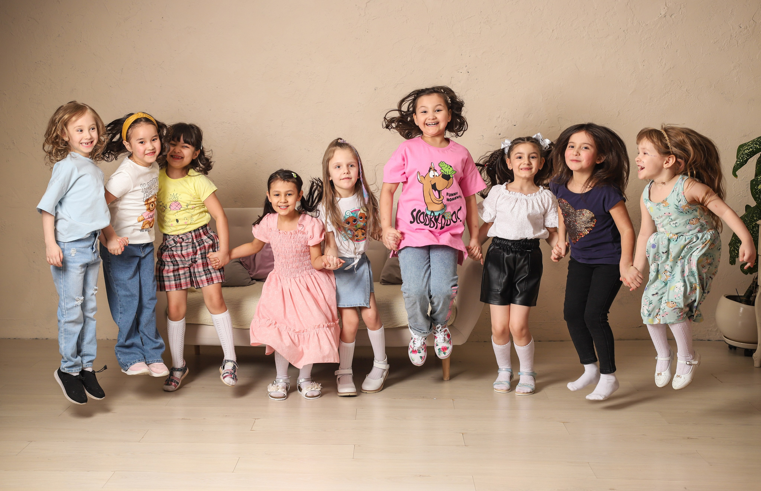 Выпускной альбом для садика «Крепыш». Фотограф в Сургуте Брызгунова Анастасия