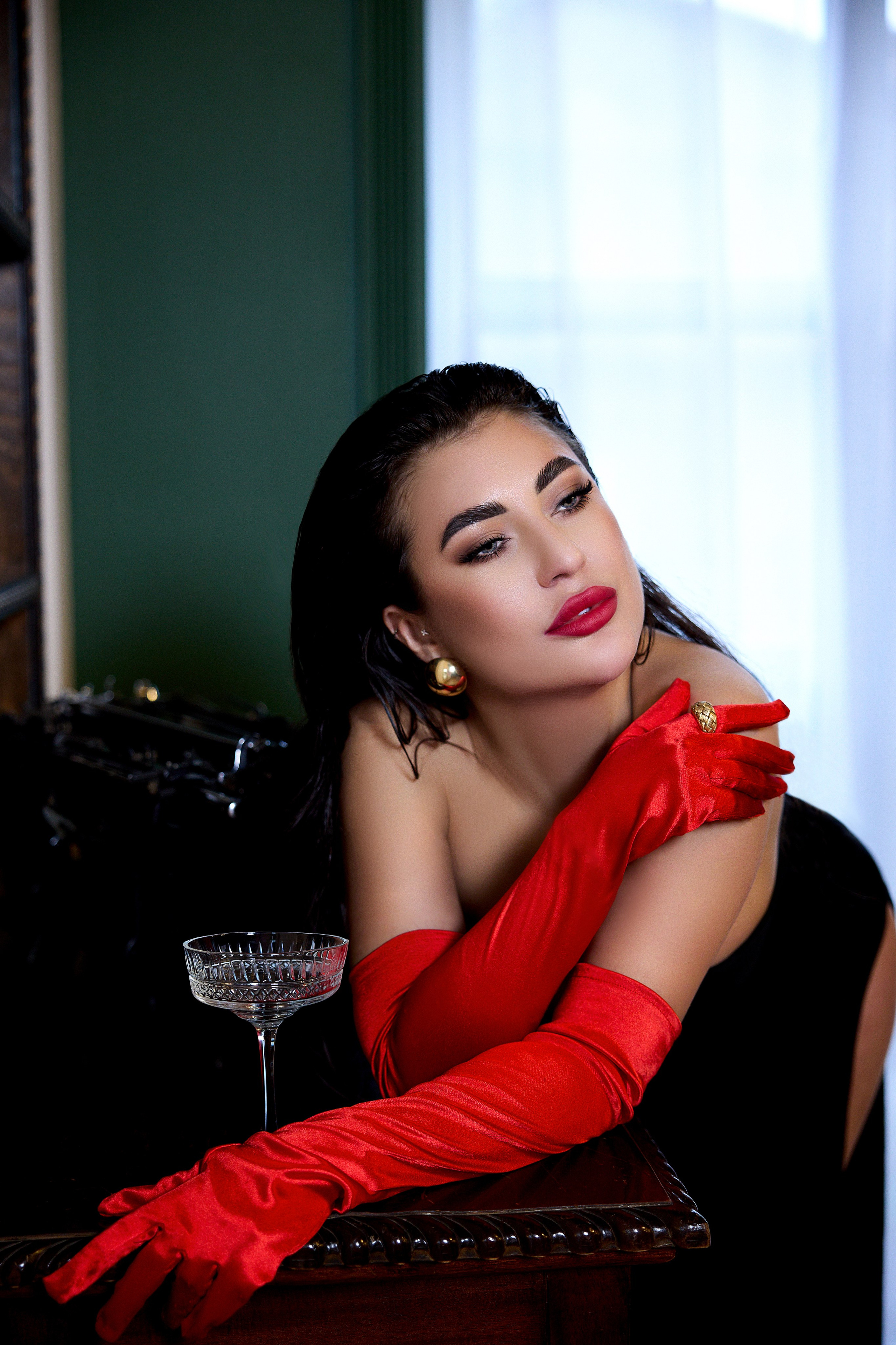 Татьяна. Фотограф Леонова Надежда