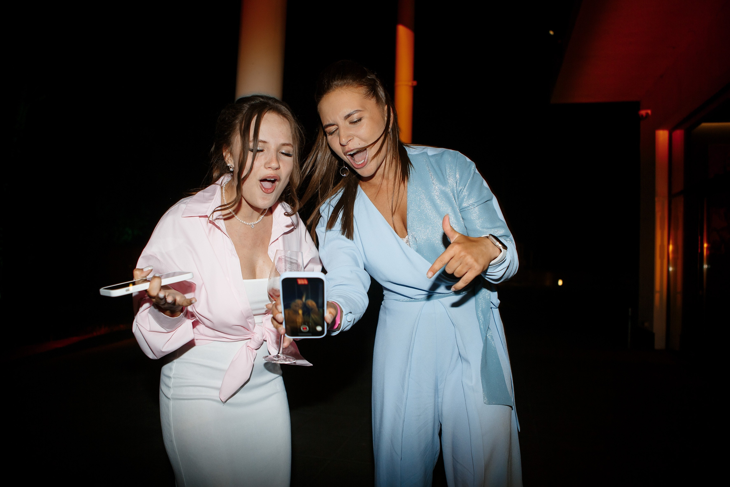 Выпускной Гимназия 12 2024 OpenHouse. Свадебный и портретный Фотограф в Липецке Дмитрий Котюков