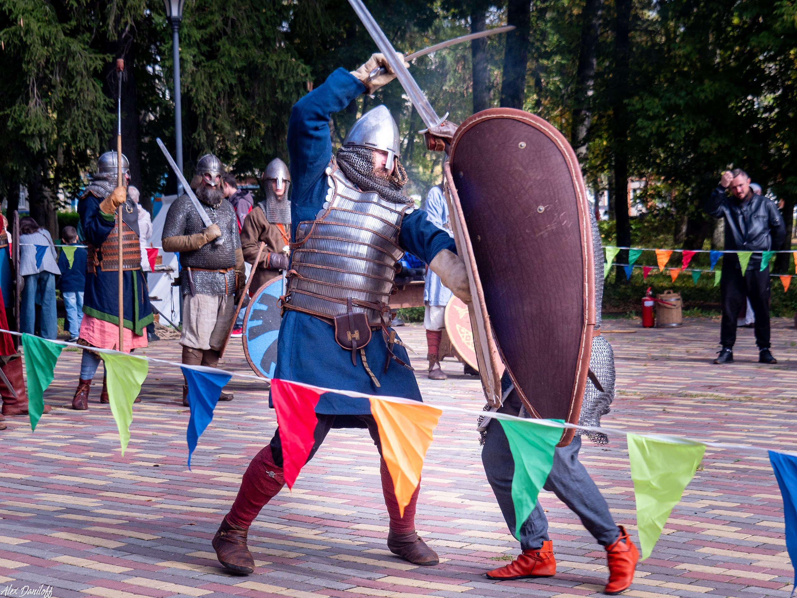 Оживляя историю. Муром-Инфо. Новости культуры, образования, спорта в городе Муром