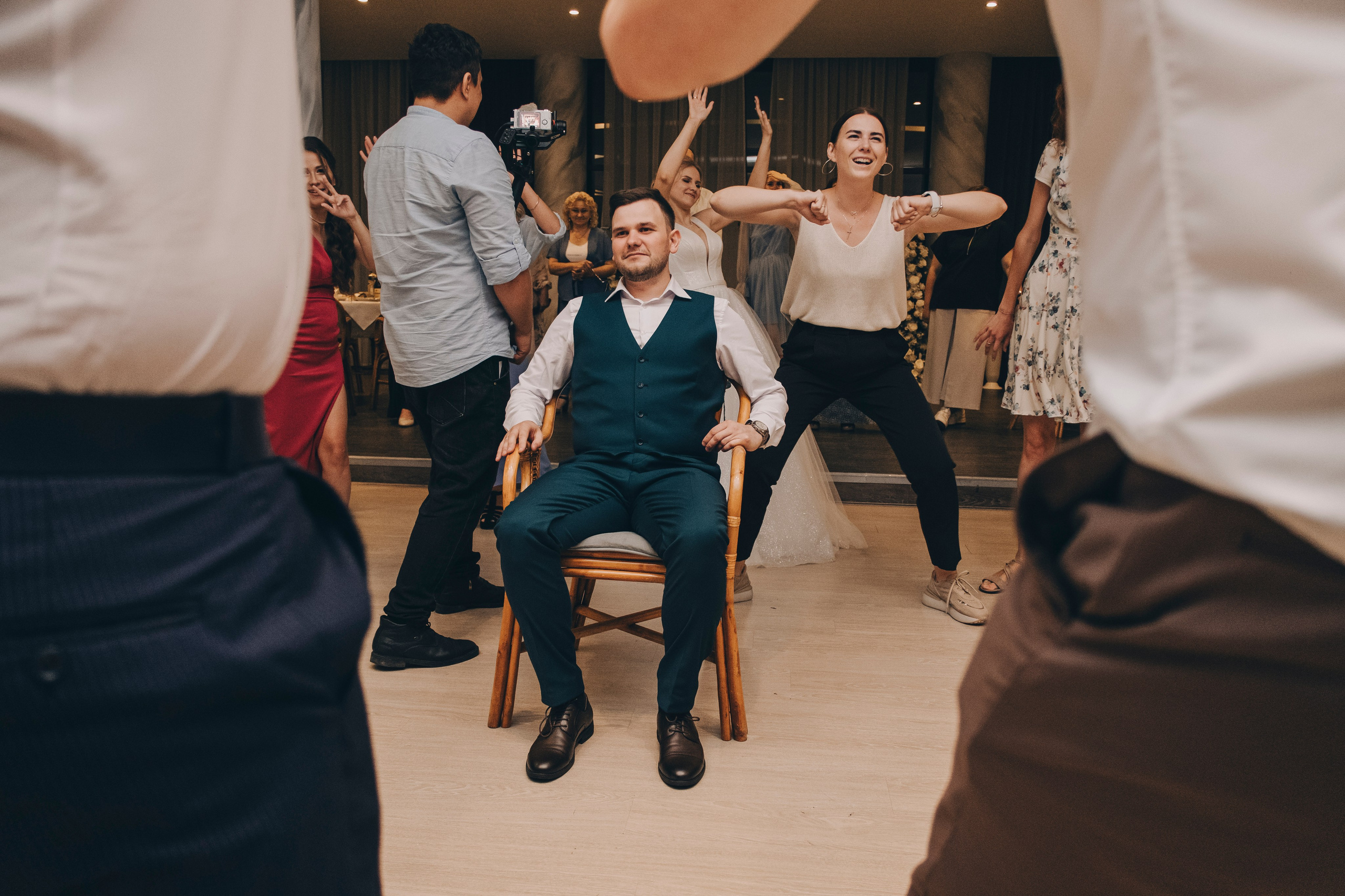 Полный свадебный день. Фотограф в Иркутске Анна Мирошникова