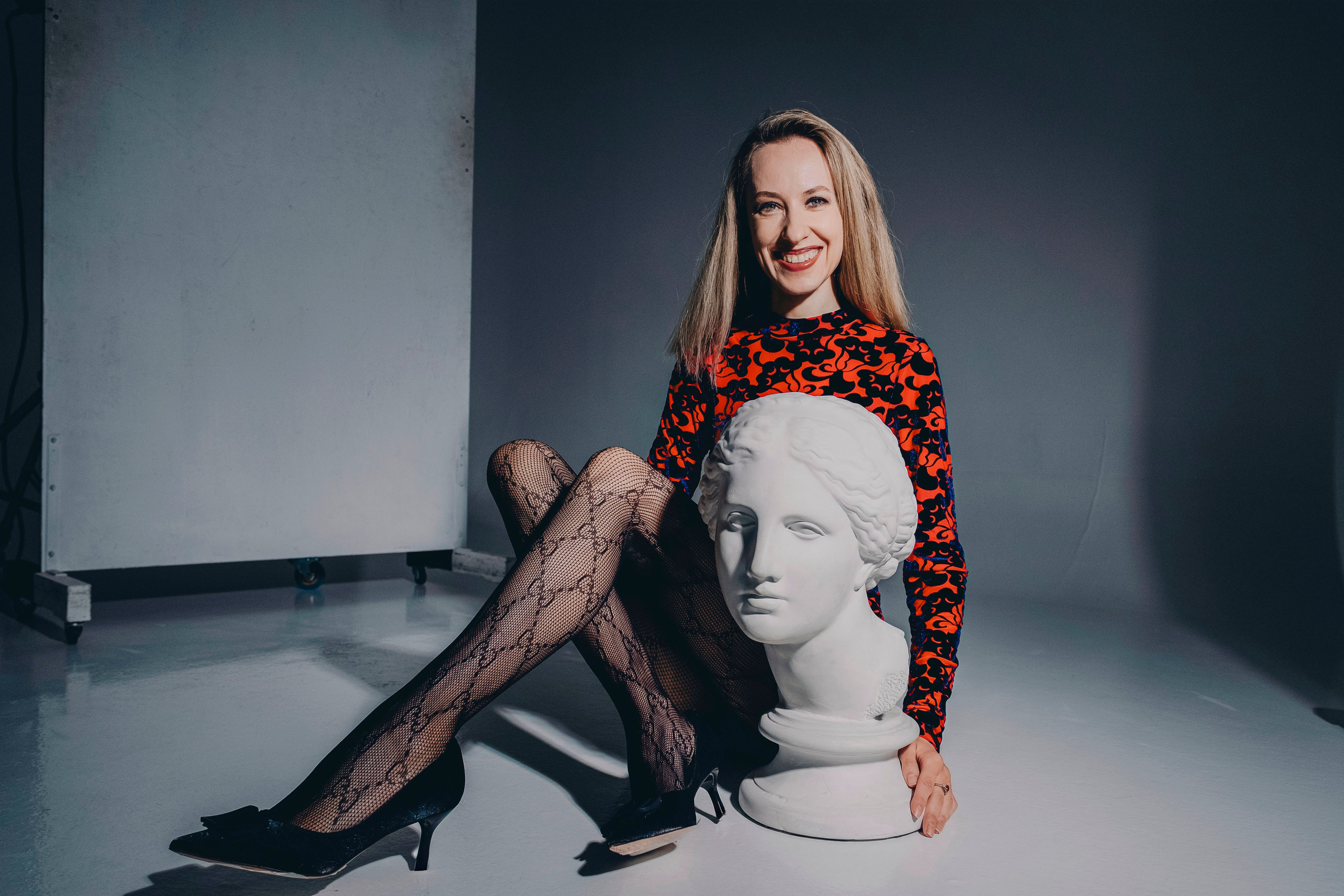 Студийная. Фотограф в Иркутске Анна Мирошникова