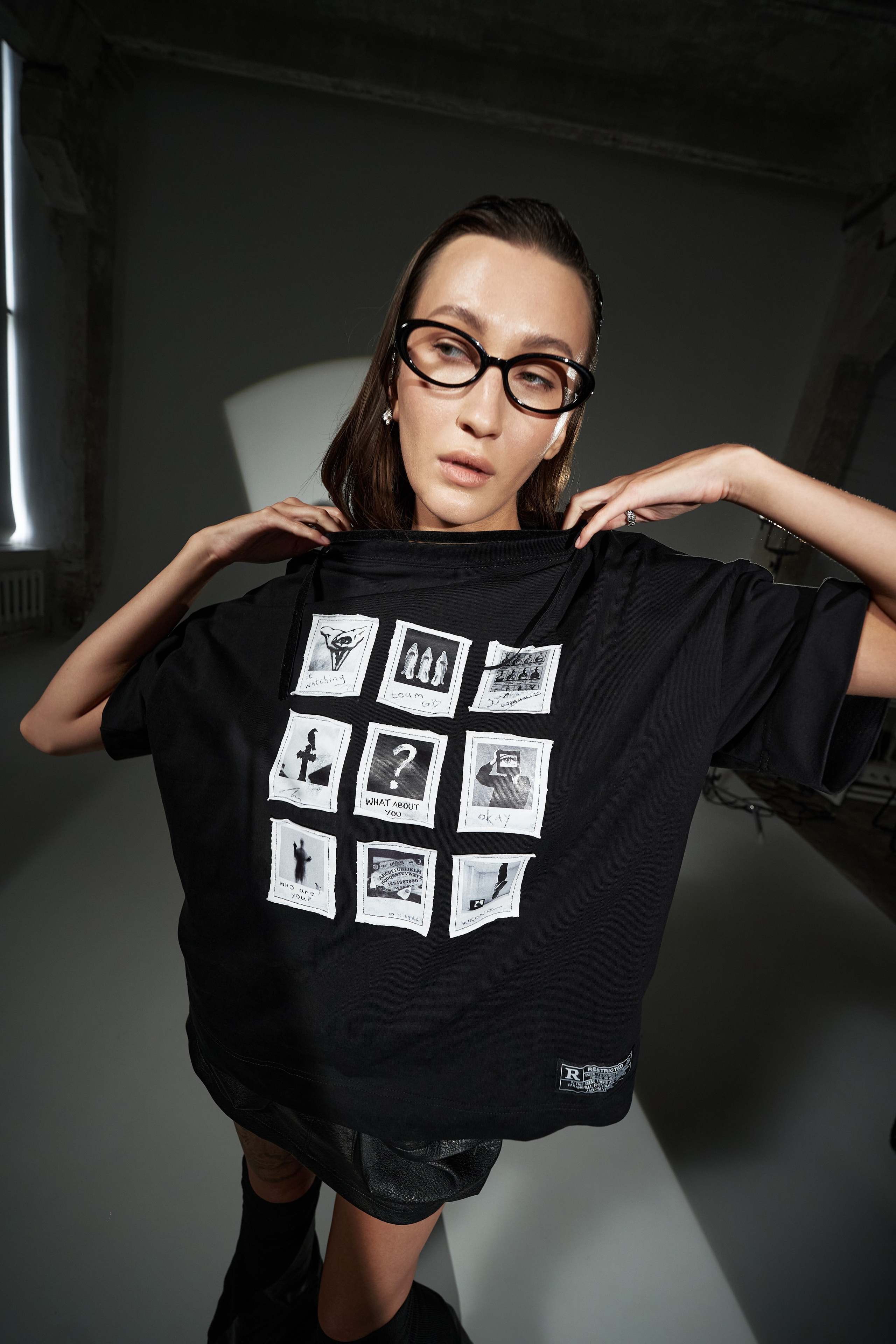 Фотосессия для бренда одежды