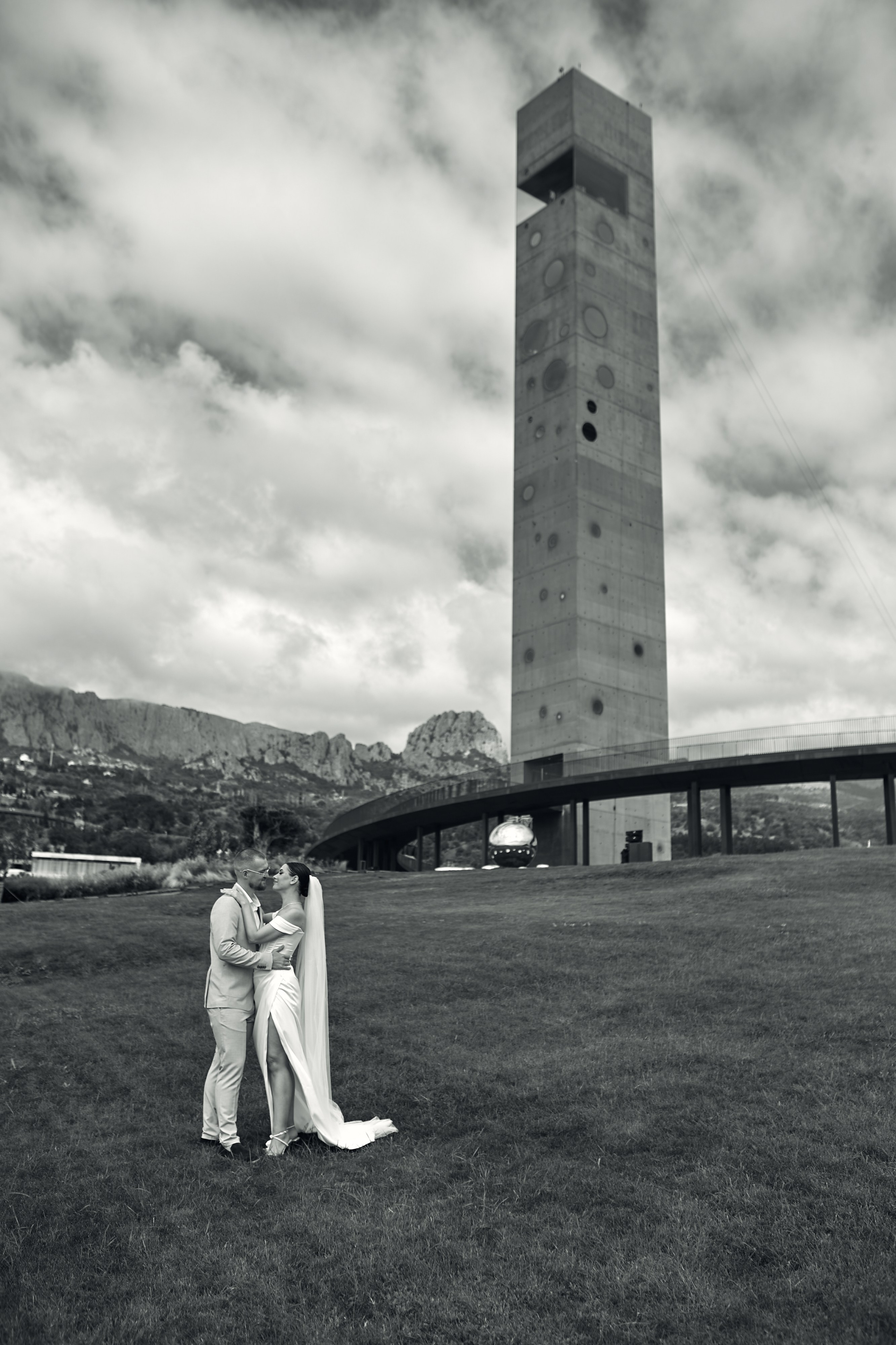 Дима и Света. Свадебный и семейный фотограф в Крыму