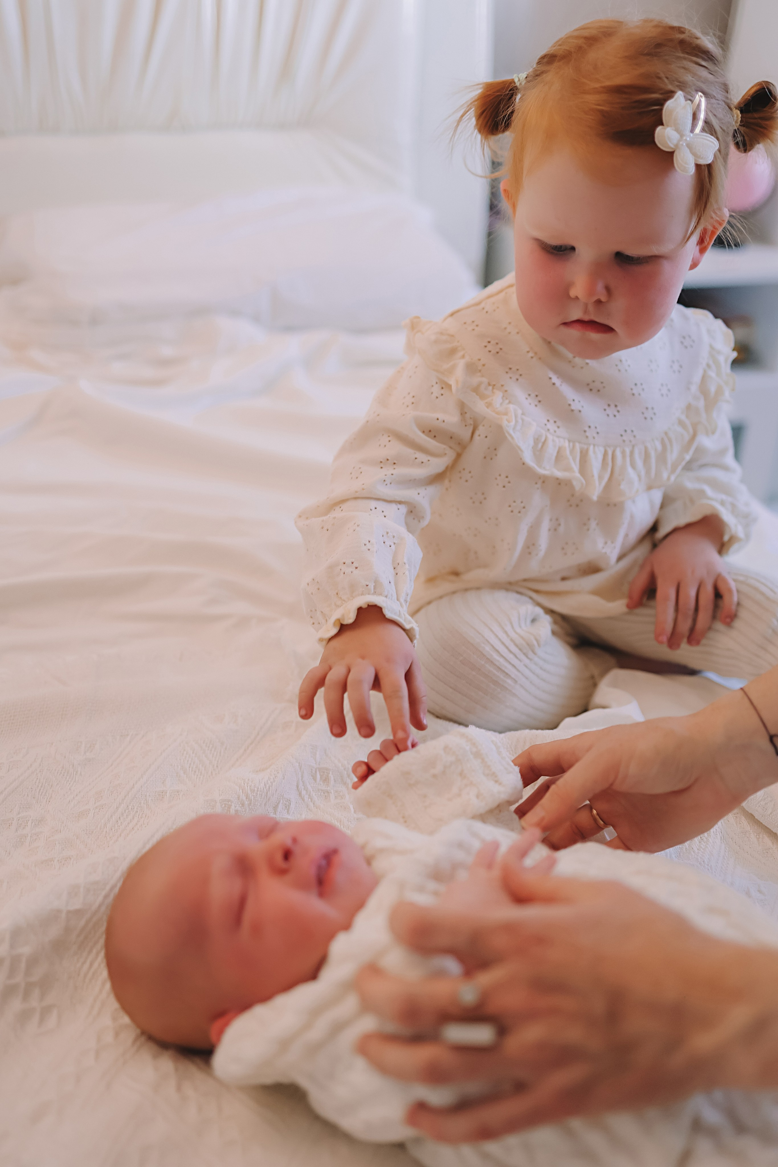 Ефим, 2 недели. Семейный фотограф Тюмень, фотограф на роды Салмина Мария