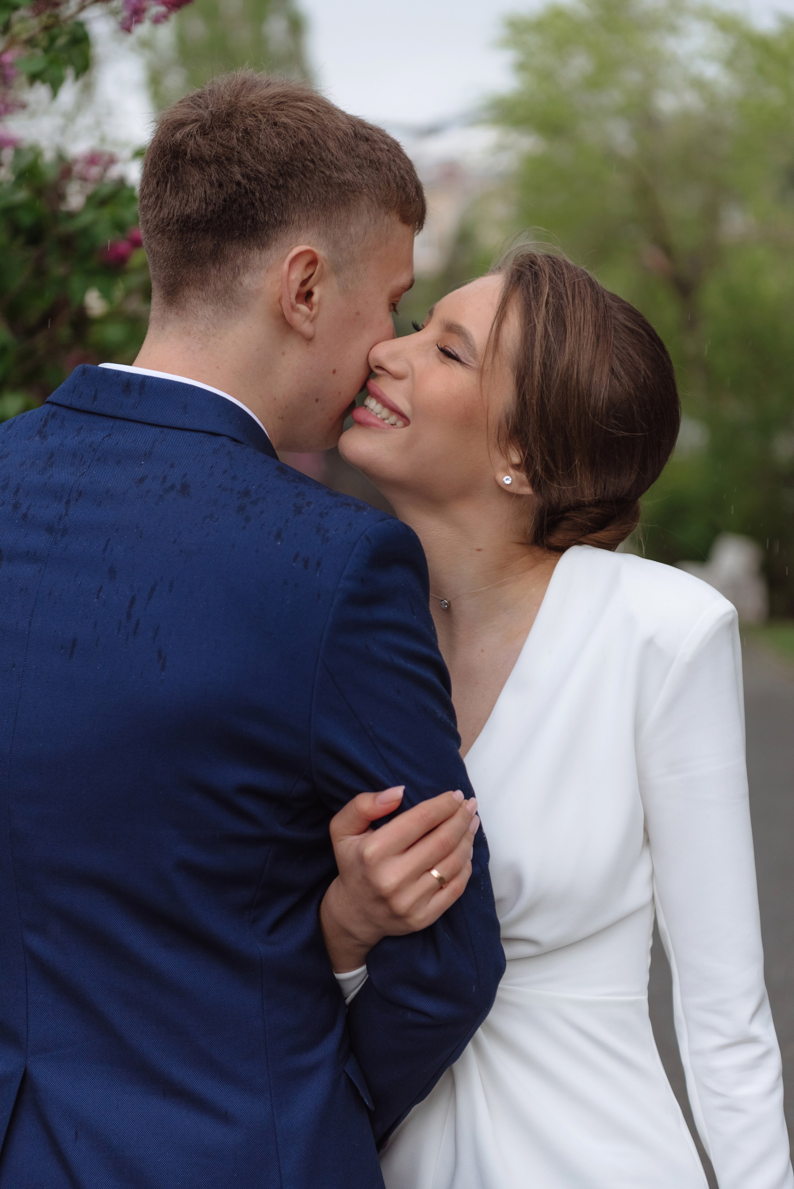 Илья и Мария. Свадебный фотограф Кузьмина Лилия