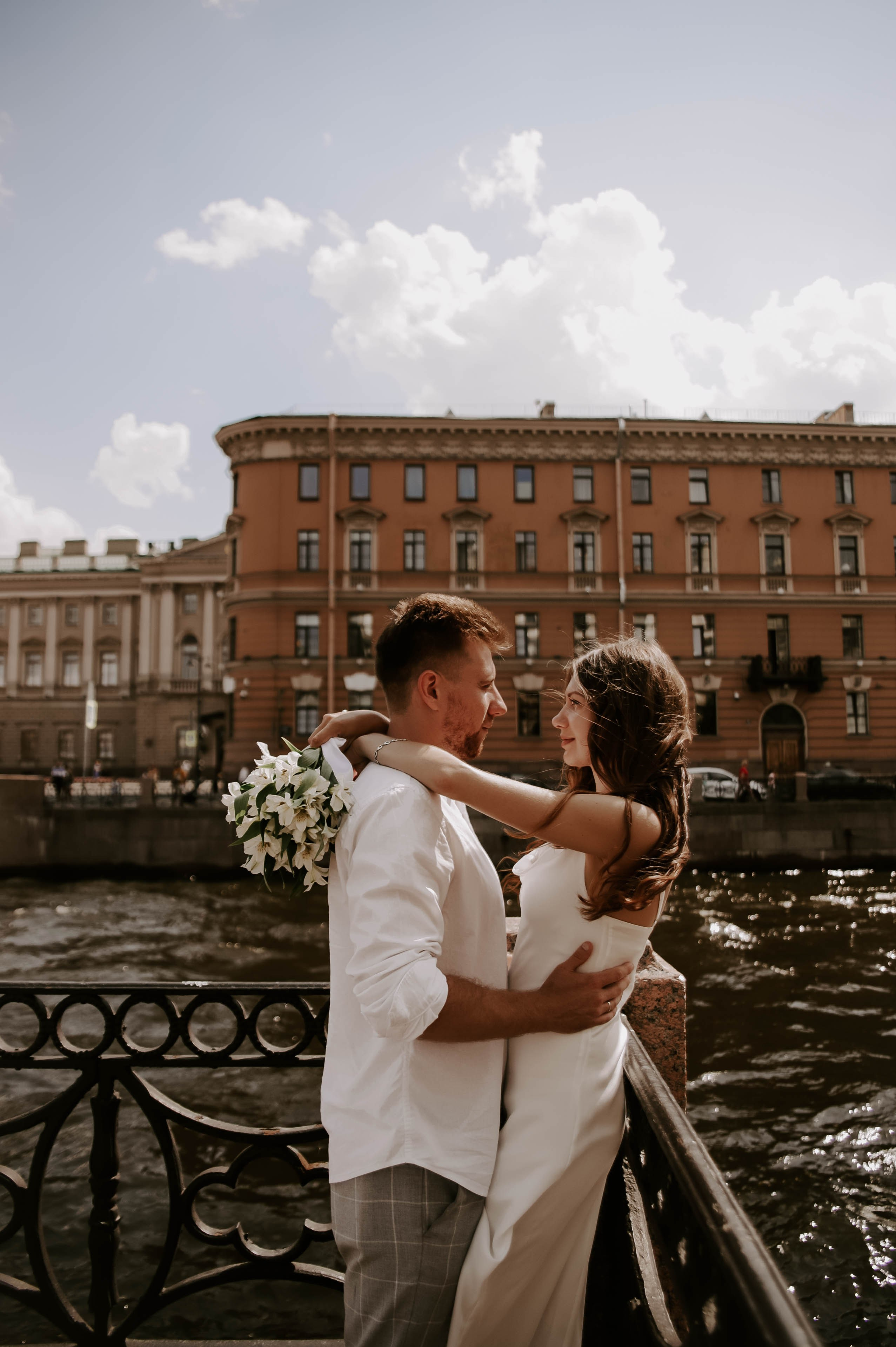 Светлана и Егор. Фотограф Veronika Potaseva