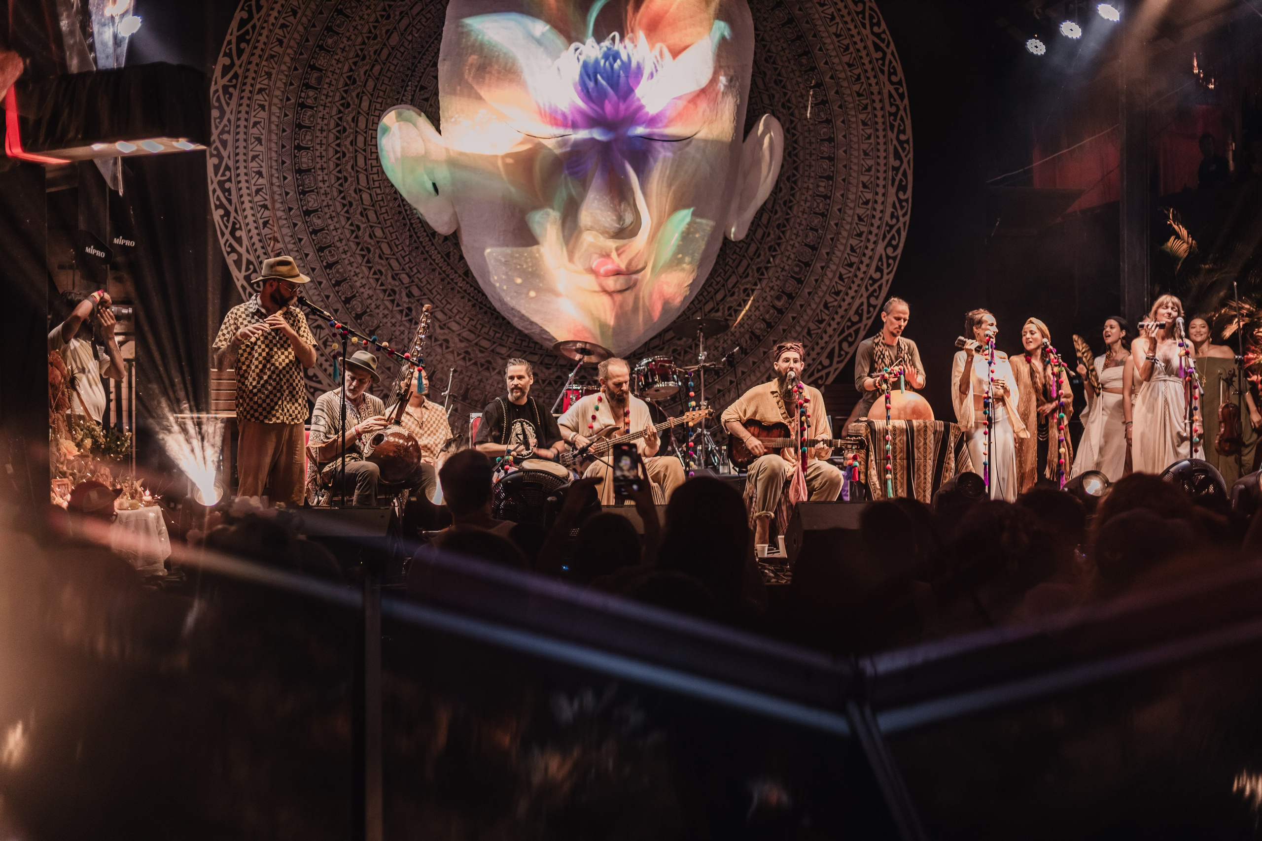 Bali Spirit Festival 2024 Sunday. Mariam Bagdasaryan