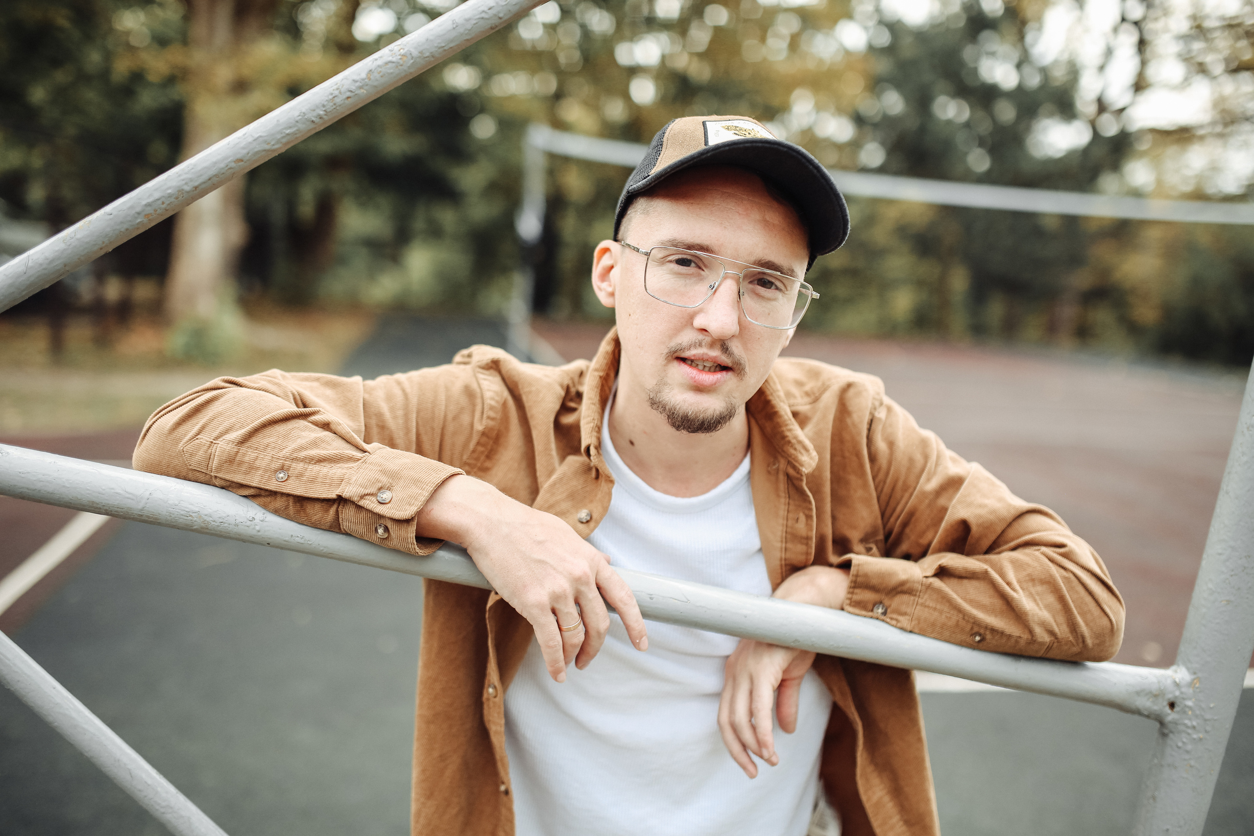 Самая улыбчивая пара. Свадебный и семейный фотограф Наталья Бородина