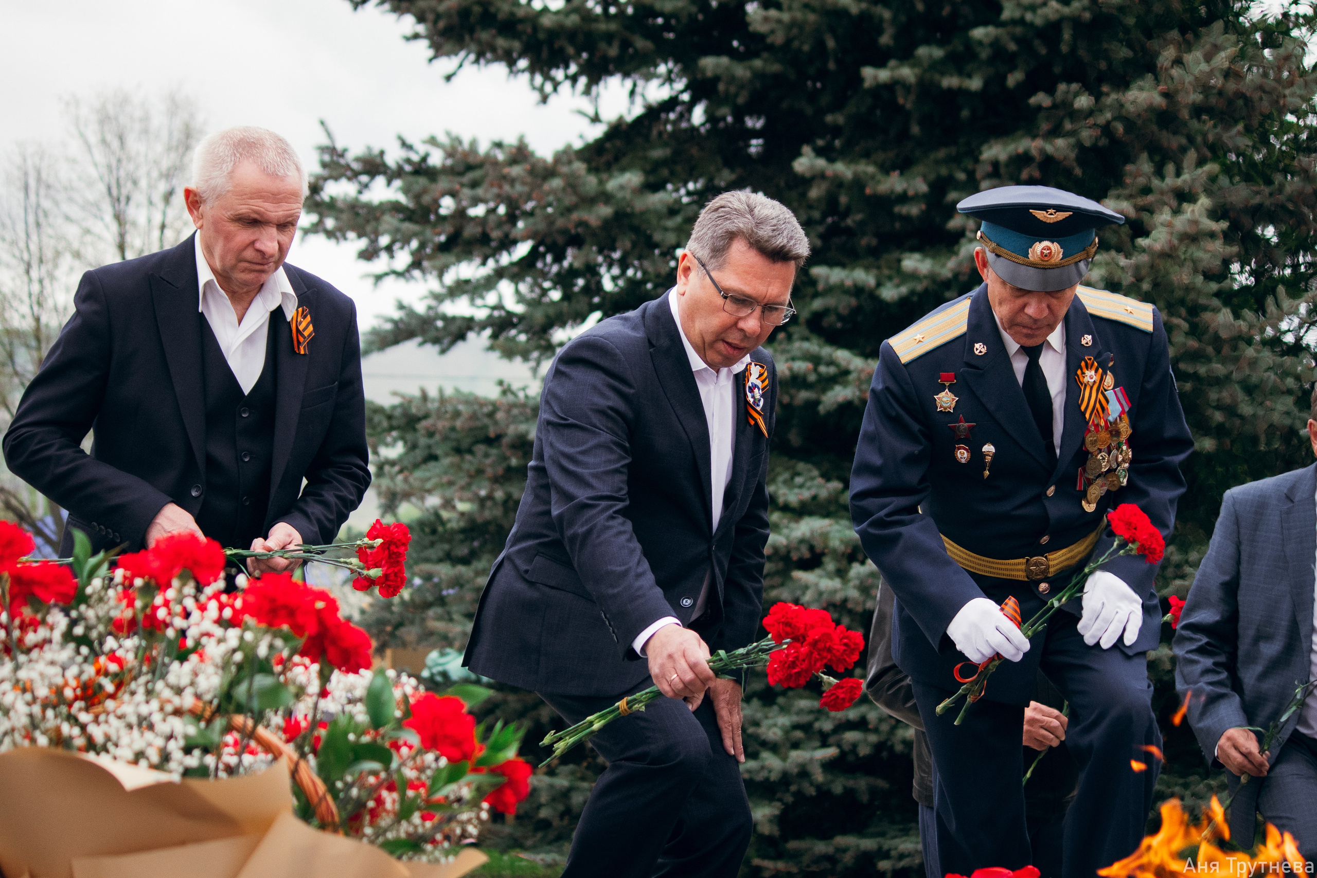 9 мая 2025. Фотограф и видеограф в Бугульме Аня Трутнева