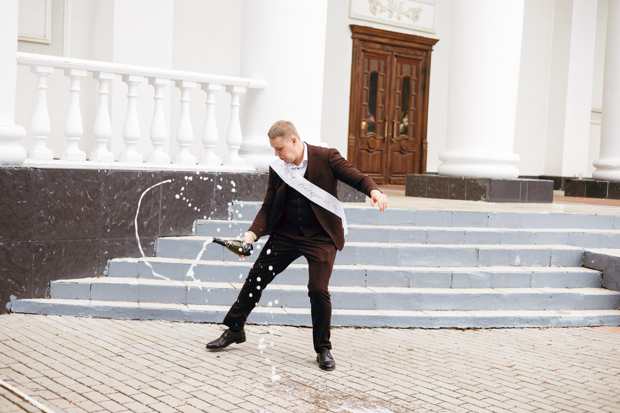 Яна и Ярослав. Фотограф и видеограф в Бугульме Аня Трутнева