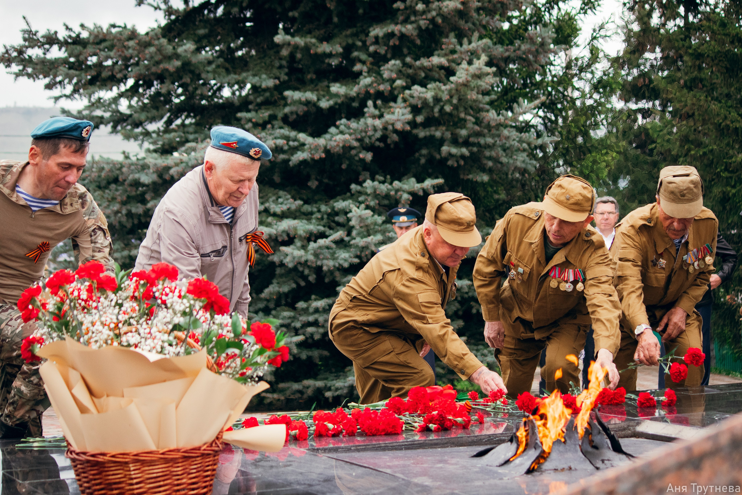 9 мая 2025. Фотограф и видеограф в Бугульме Аня Трутнева