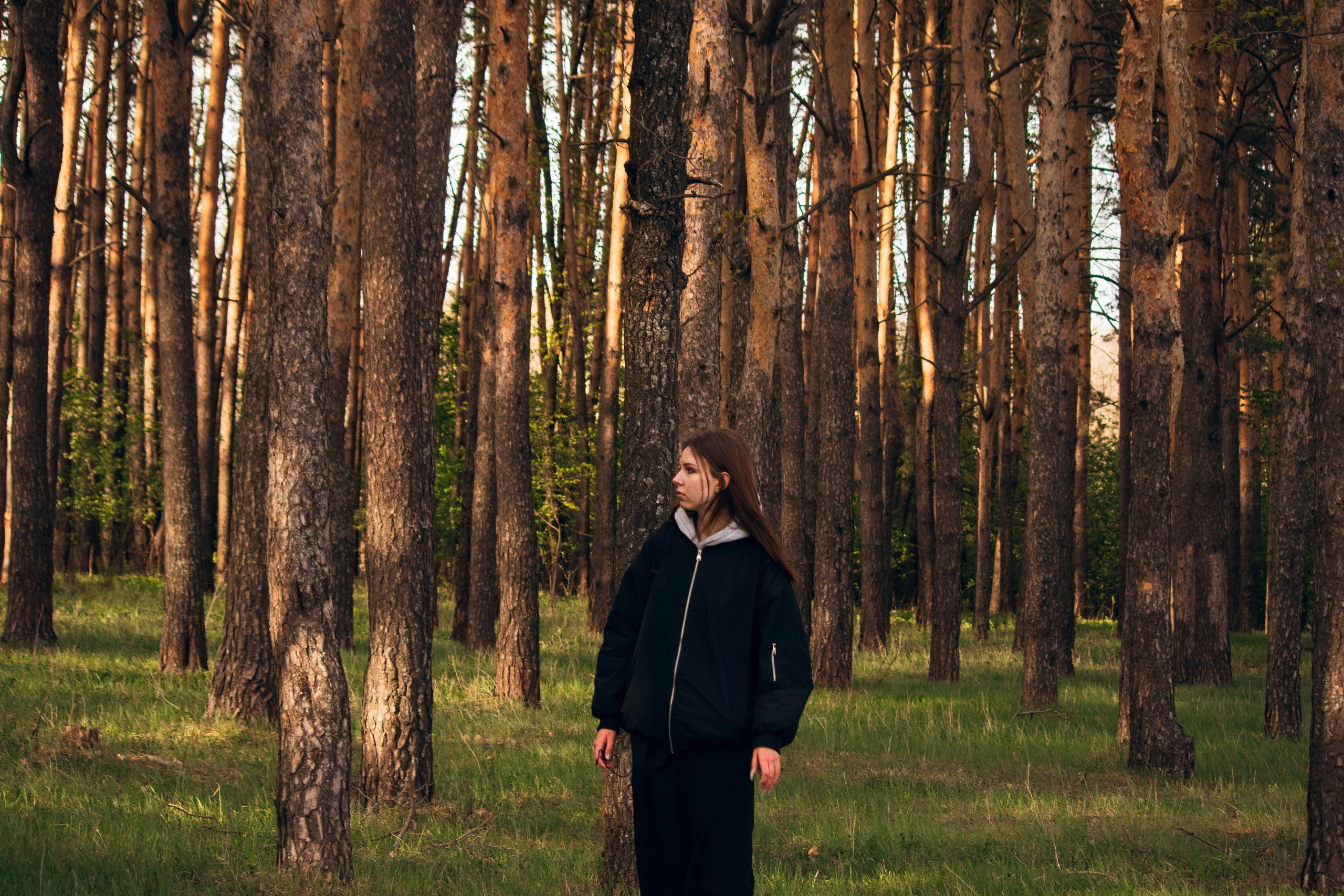 Сокольская гора. Фотограф и видеограф в Бугульме Аня Трутнева