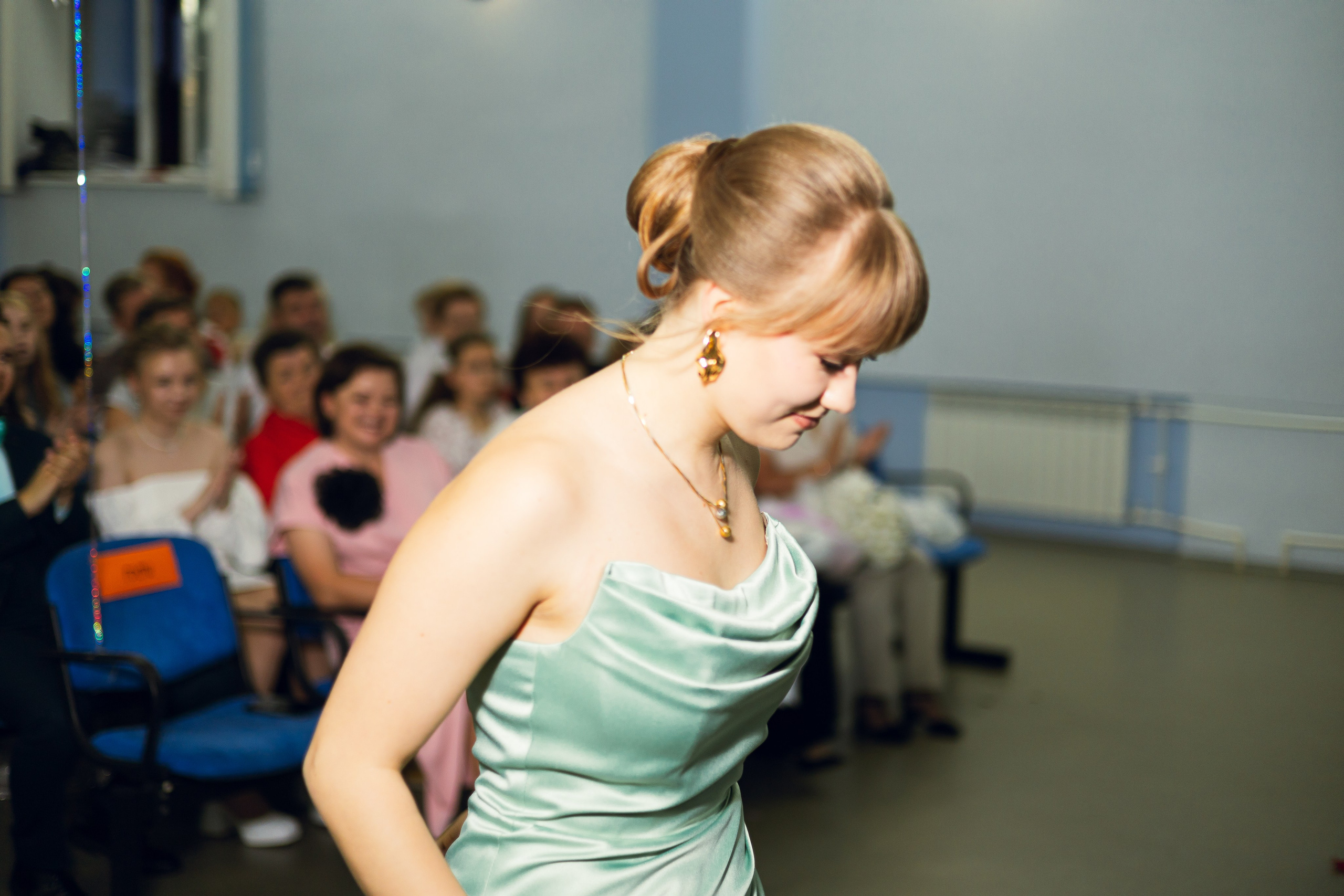 3 школа. Фотограф и видеограф в Бугульме Аня Трутнева