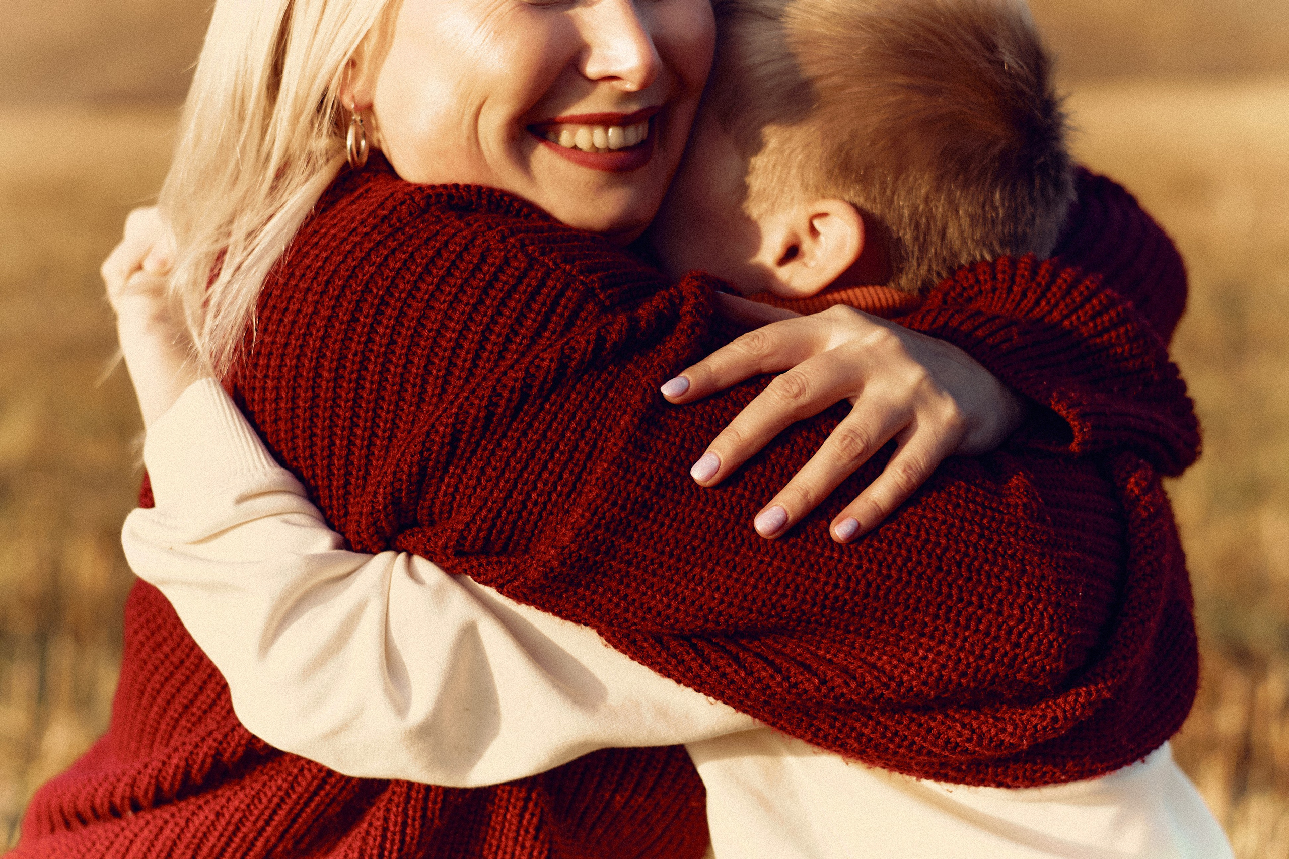 Осенняя любовь. Фотограф и видеограф в Бугульме Аня Трутнева