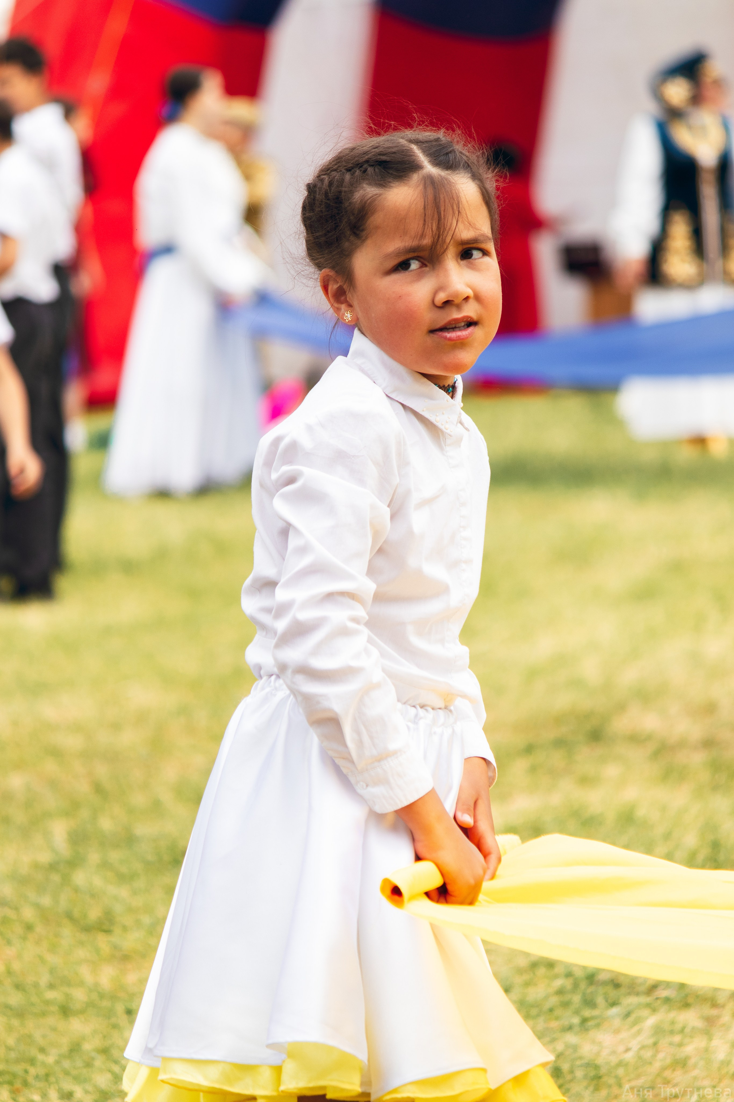 Сабантуй. Фотограф и видеограф в Бугульме Аня Трутнева