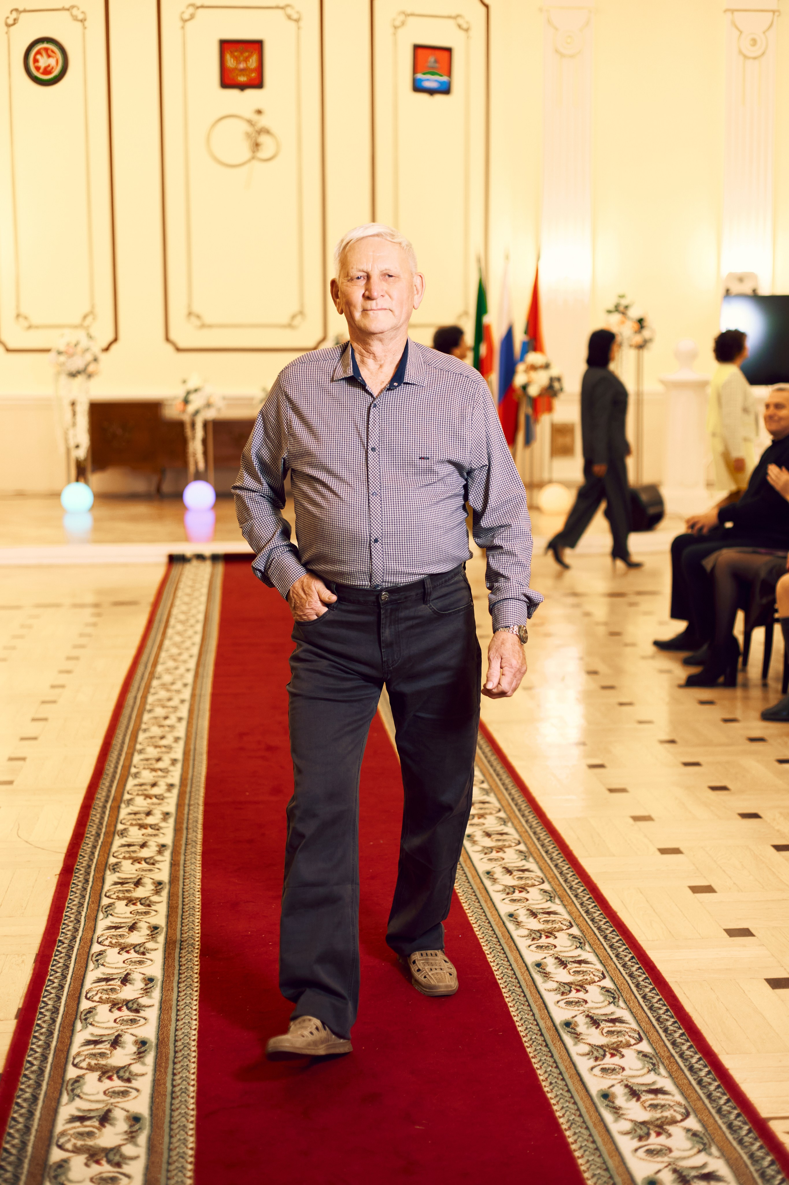 Возраст в моде. Фотограф и видеограф в Бугульме Аня Трутнева