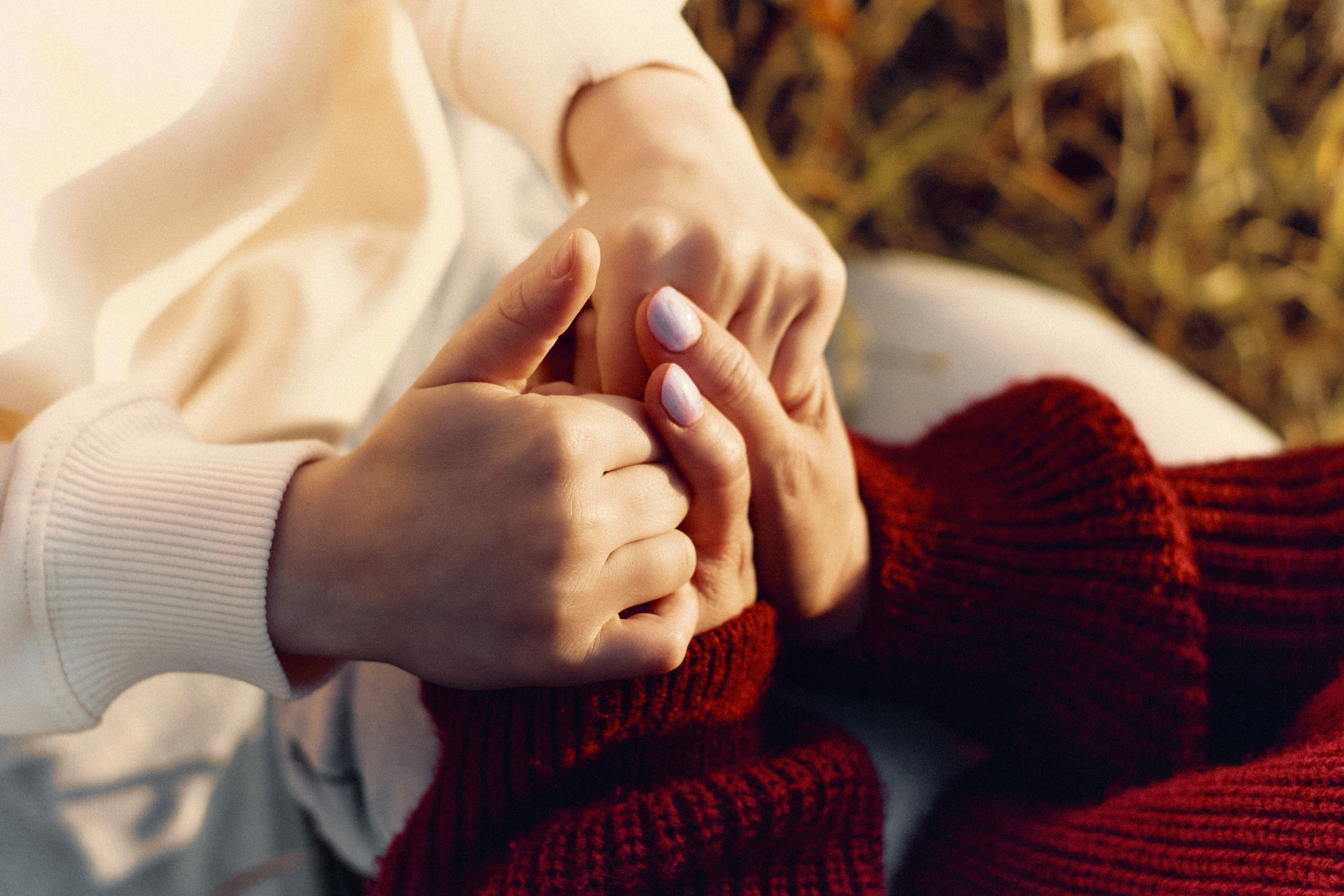 Осенняя любовь. Фотограф и видеограф в Бугульме Аня Трутнева