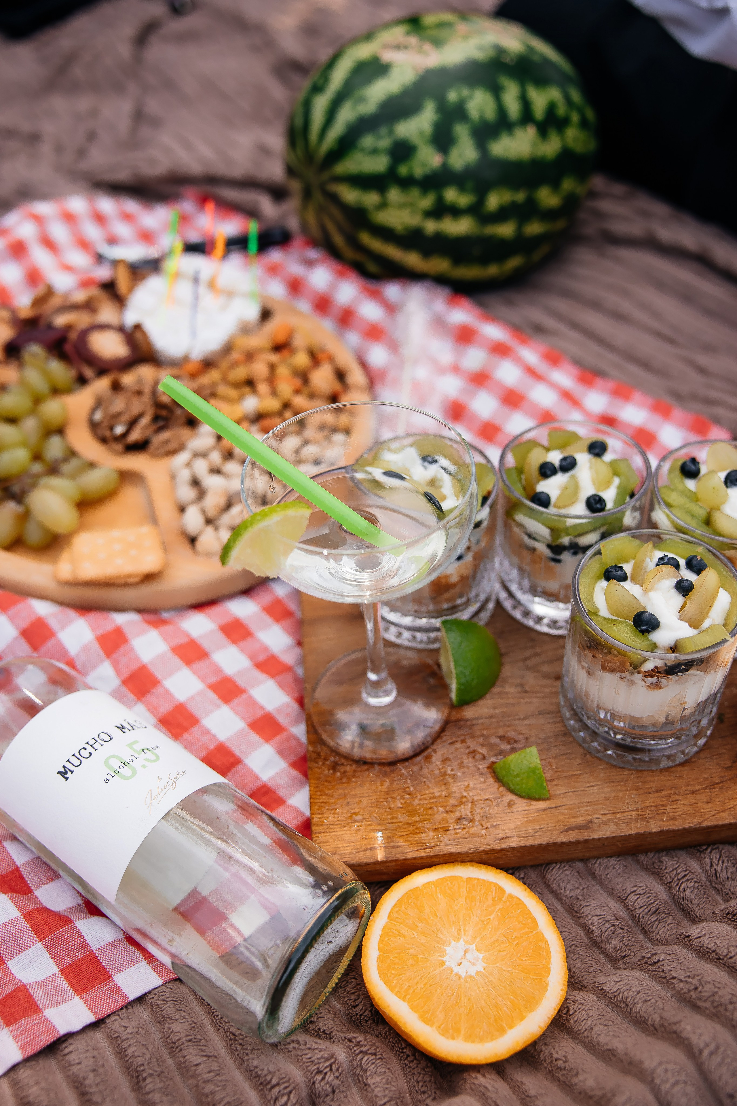 Пикник на День Рождения. Фотограф ВИКА МЕДУЗА