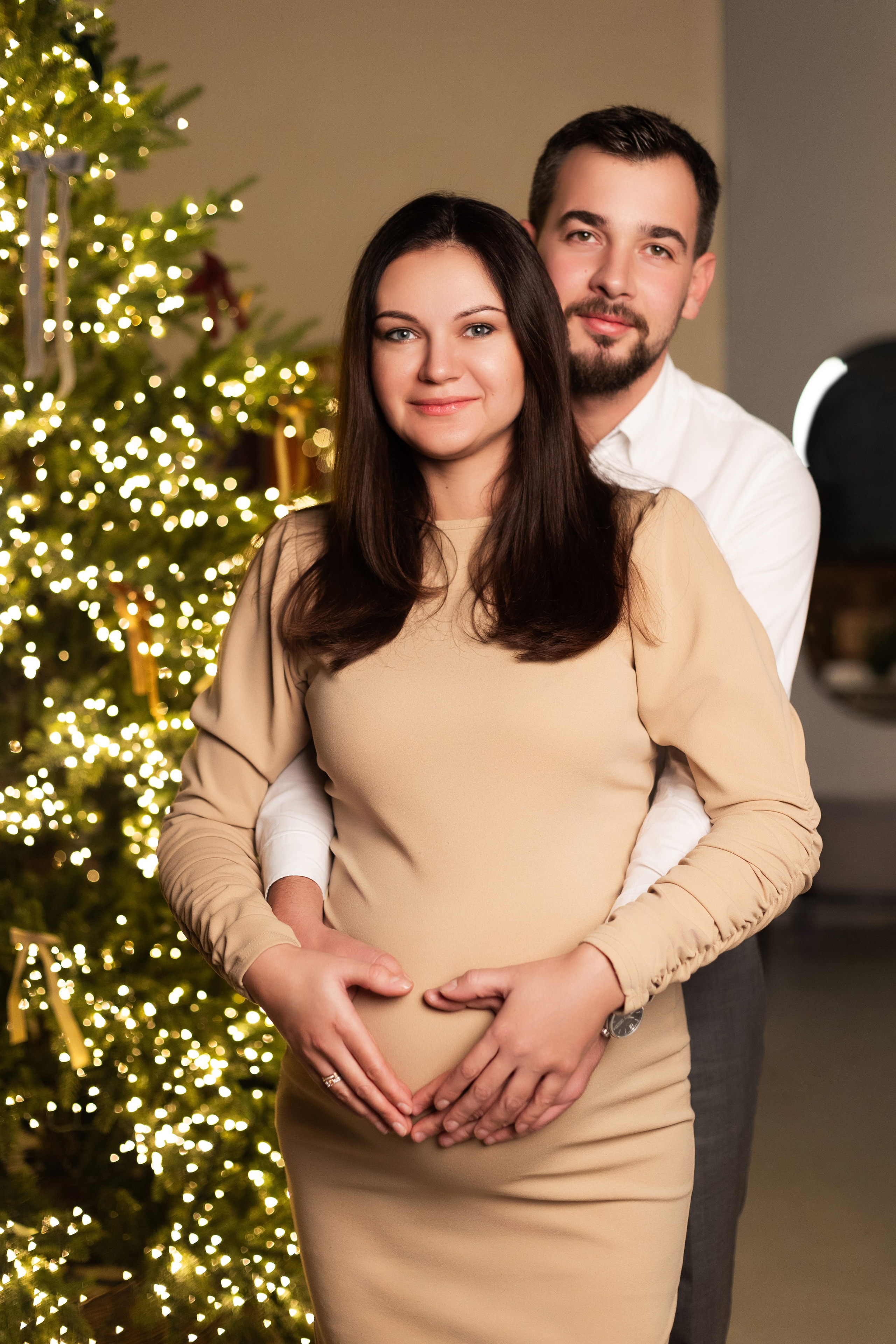 Ирина, Юрий, Влад и Милана. Фотограф ВИКА МЕДУЗА