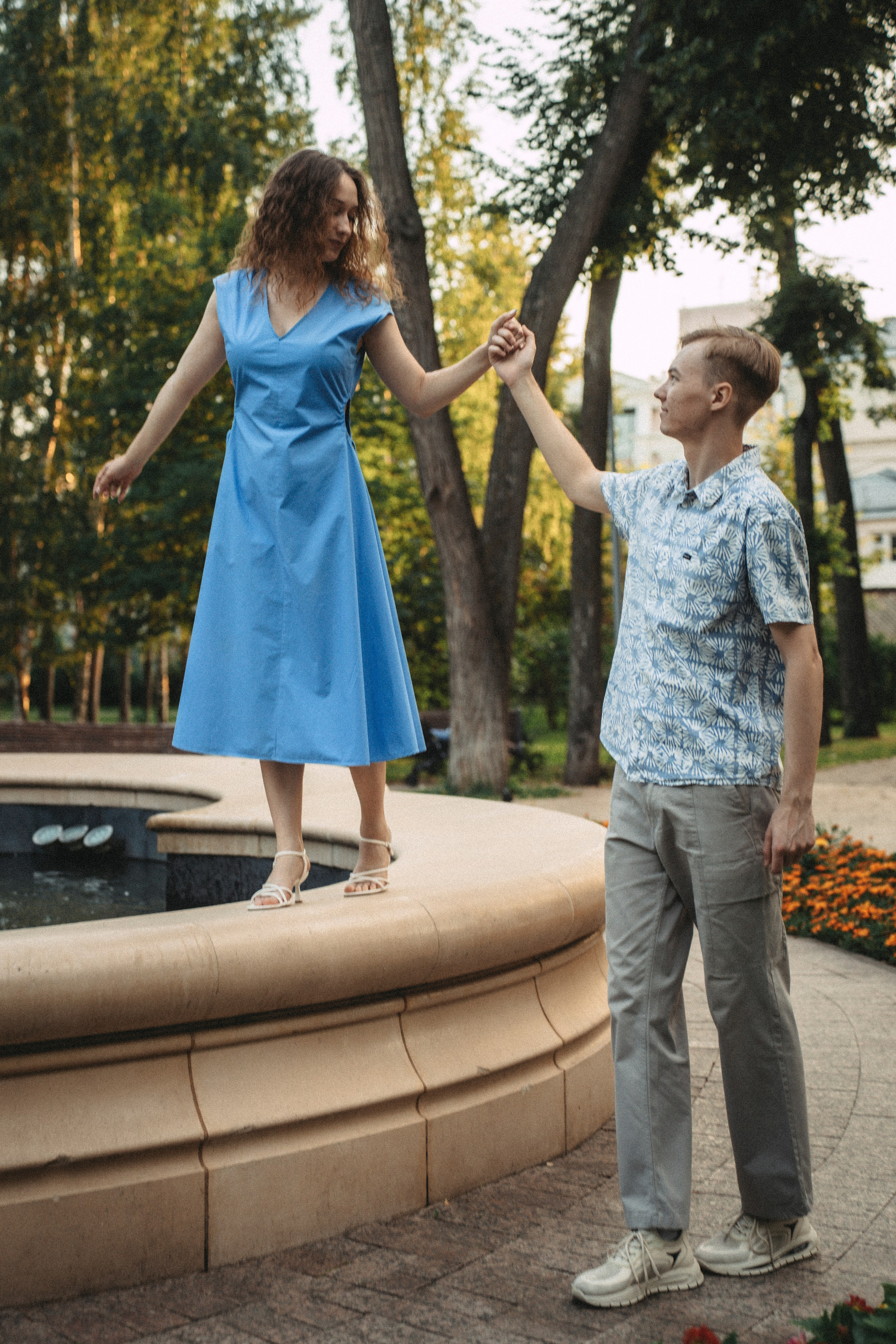 Анна и Антон. Главная