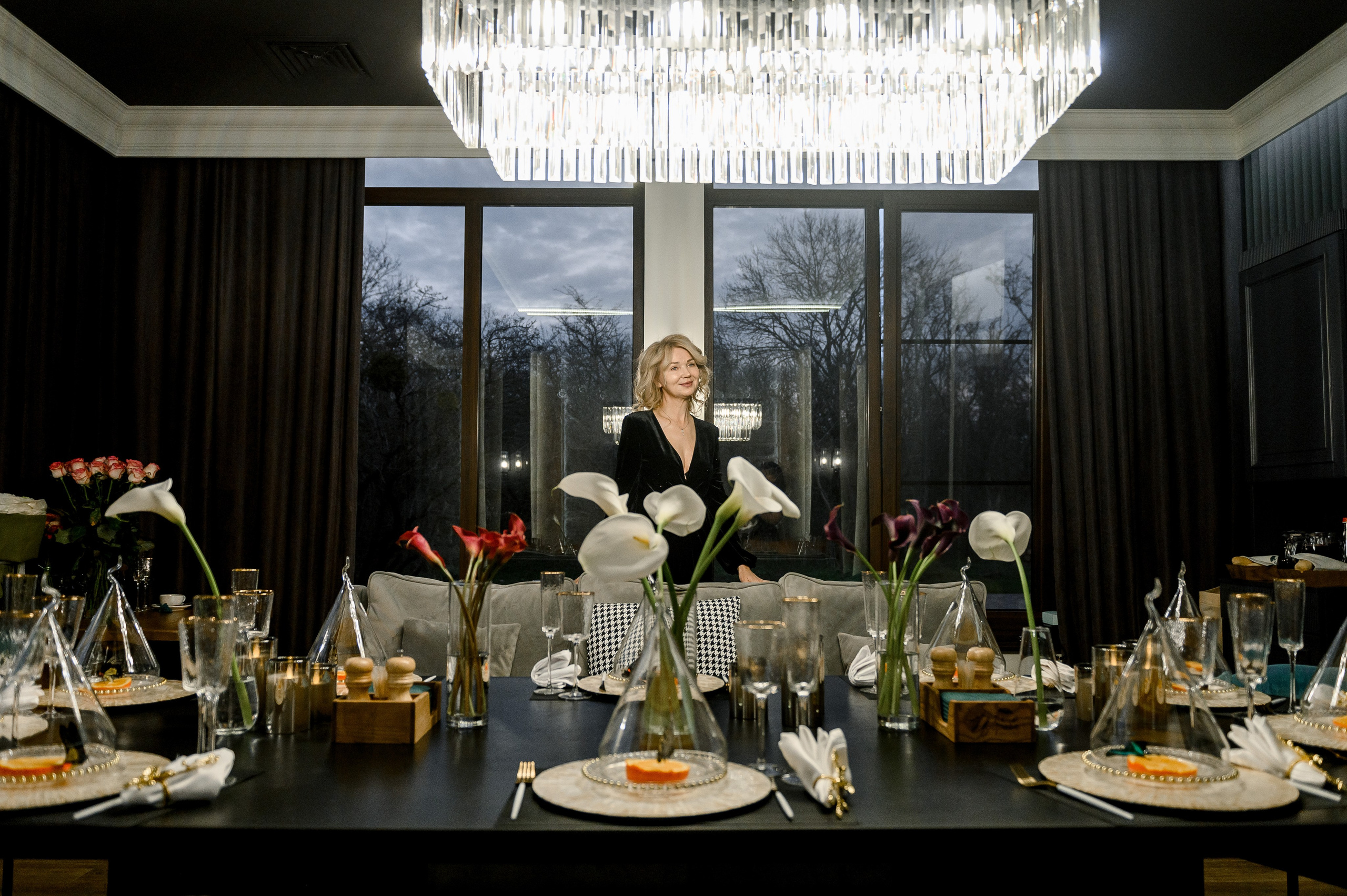 День Рождение Светланы. Свадебный и семейный фотограф в Ставрополе Роман Иванов