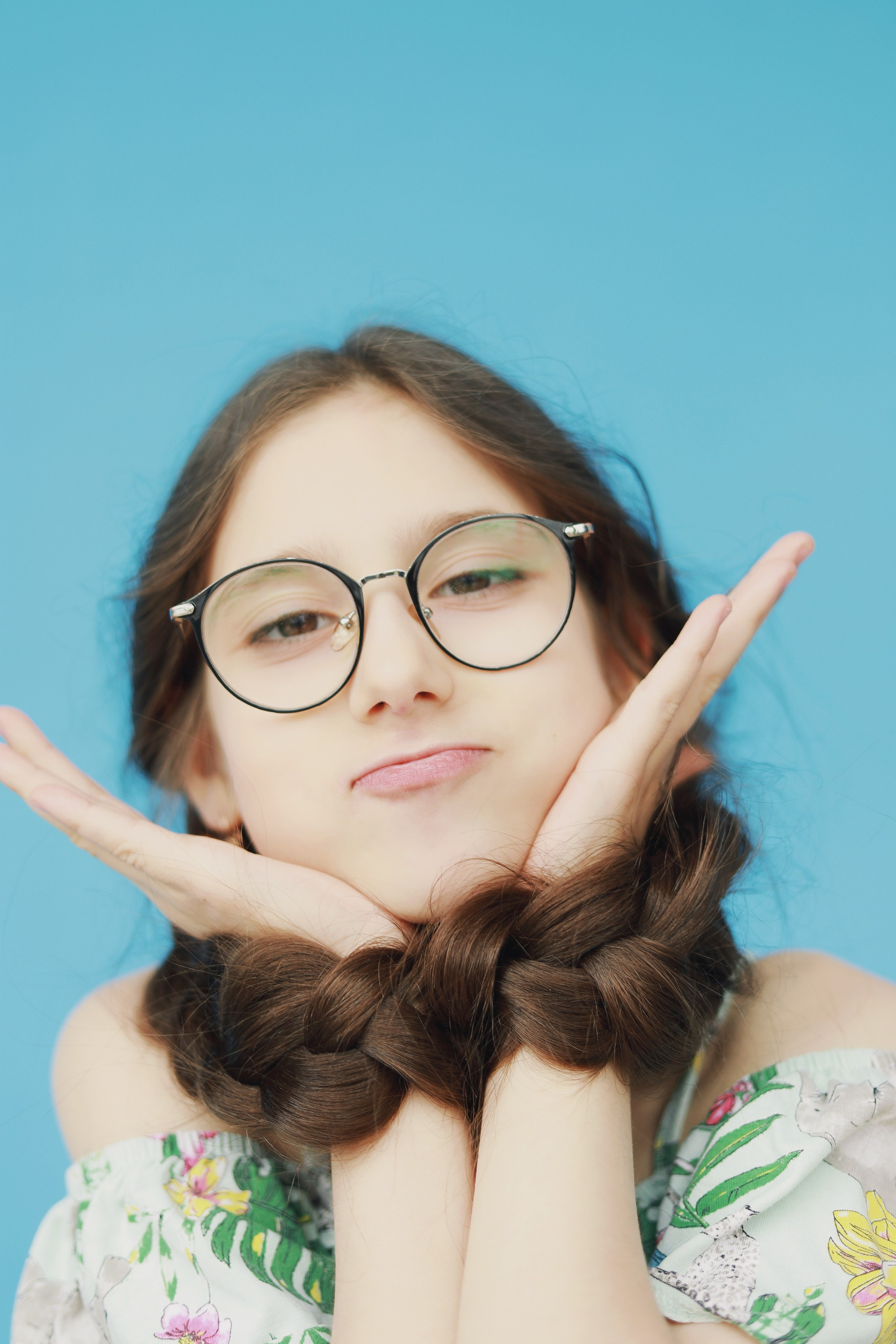 Детский портрет. Фотограф