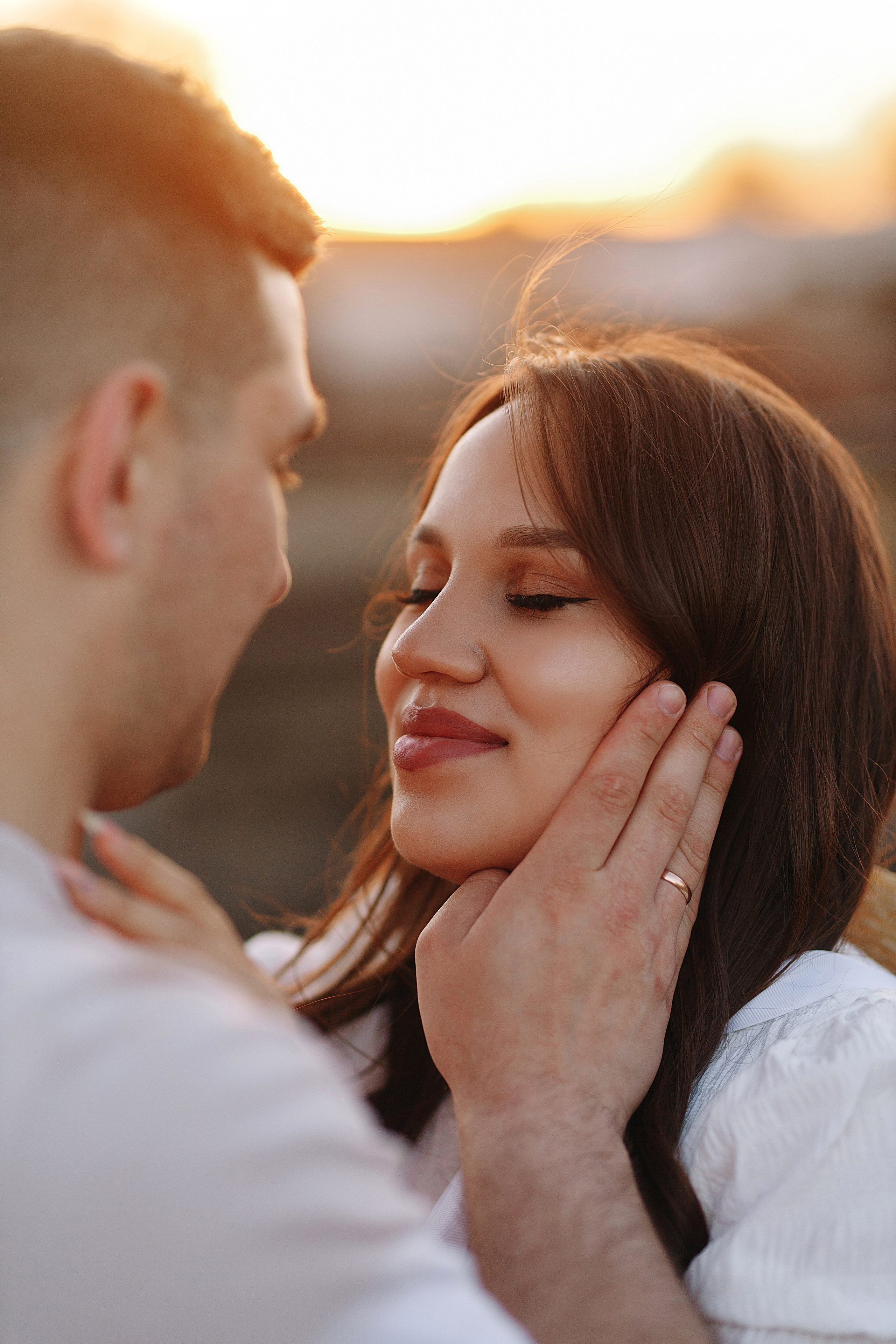В ожидании. Свадебный и семейный фотограф в Казани Алина Гилазиева