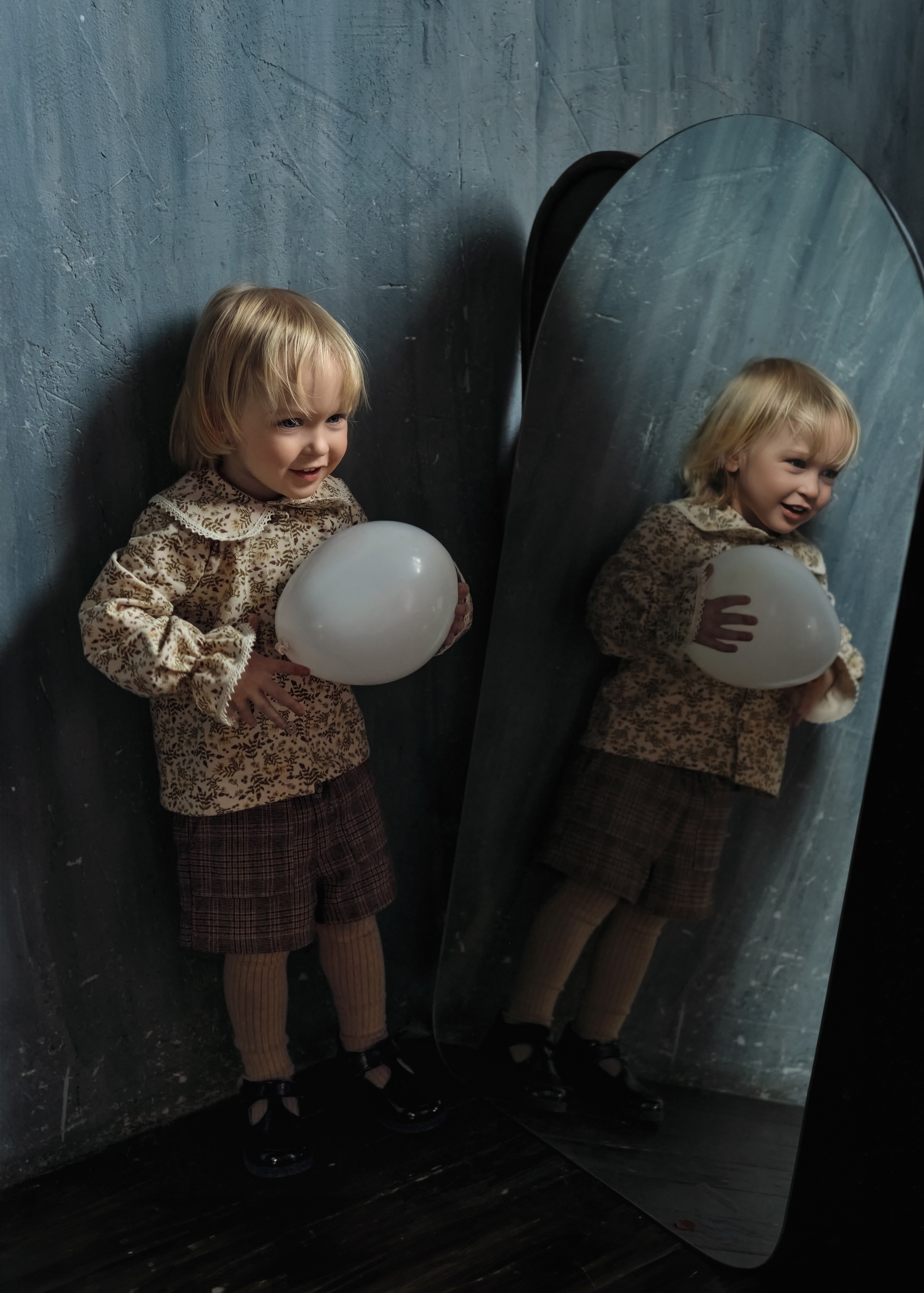 Фотопроект «Куклы»