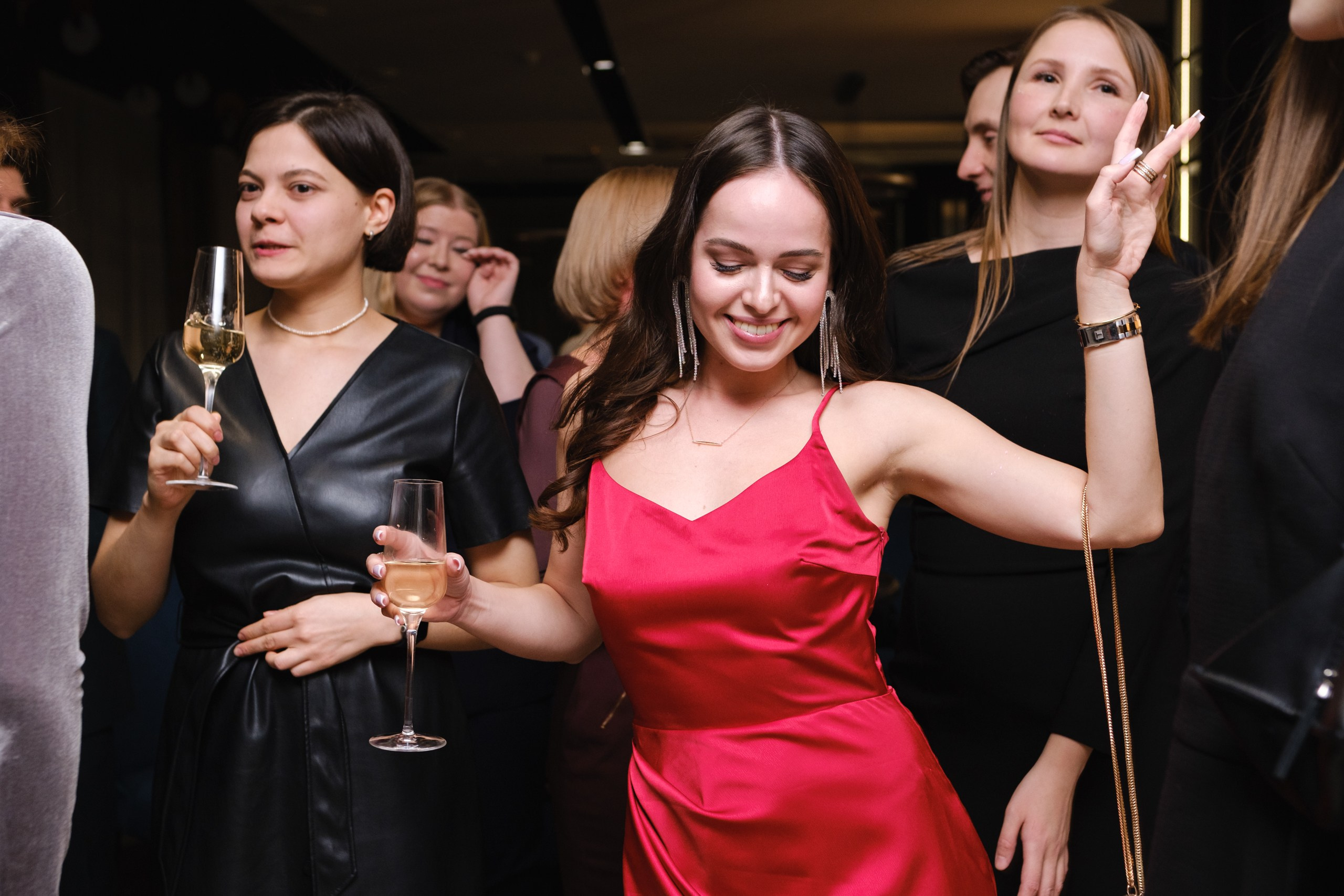 Корпоративные мероприятия. Фотограф Артём Рауэр