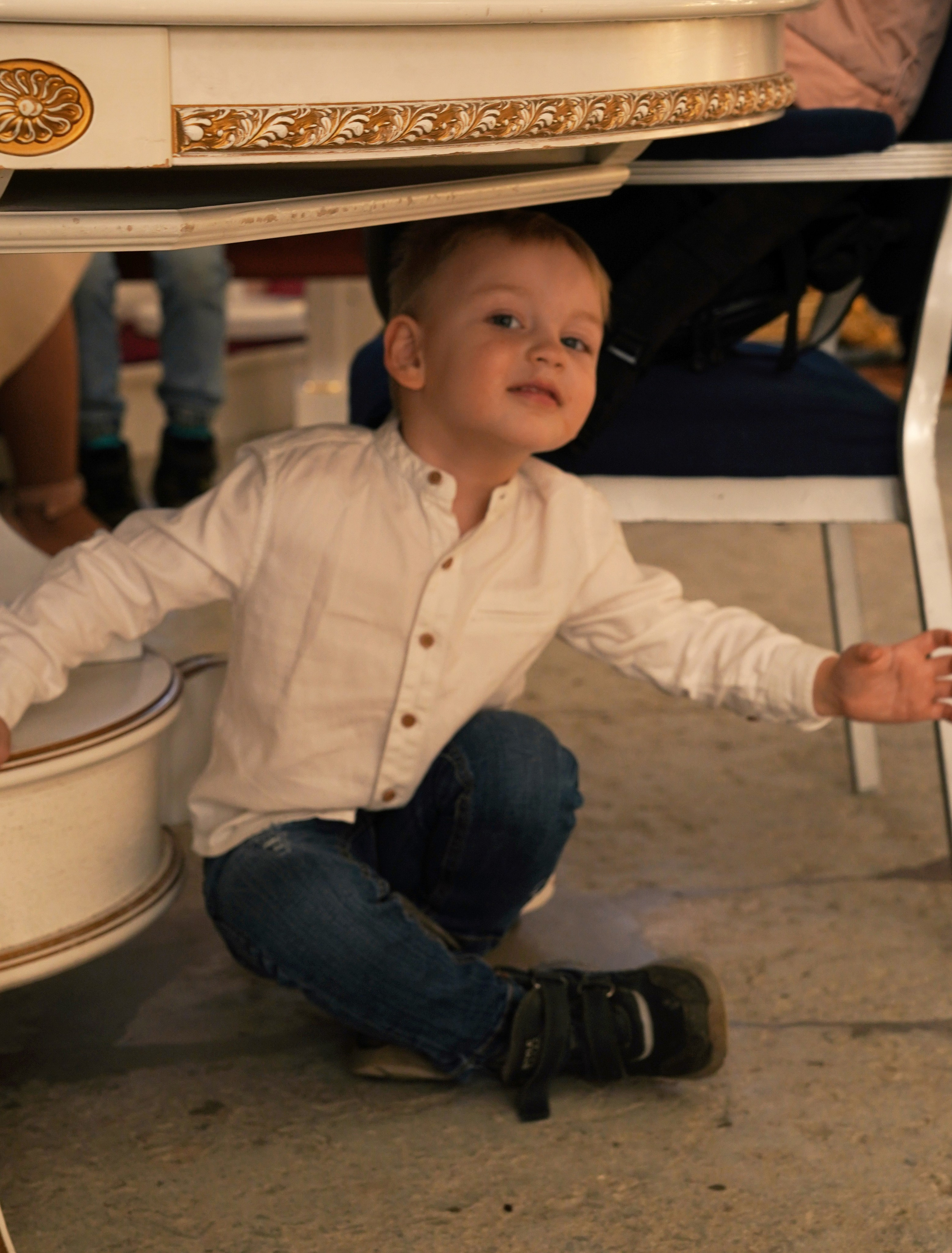 Крещение Владимира. Студийный и портретный фотограф в САНКТ-ПЕТЕРБУРГЕИрина Махаон