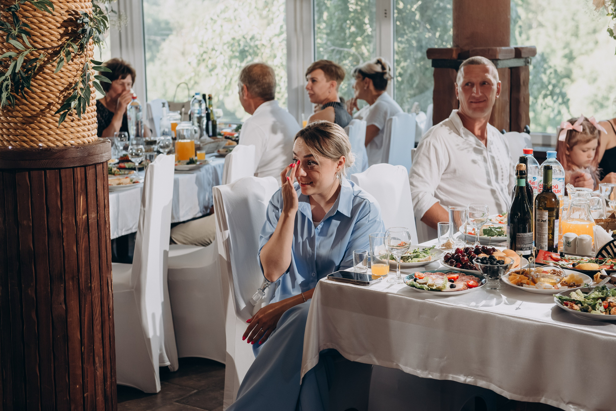Ваня и Лиза 07.07.2023. Свадебный фотограф в Тамбове и области